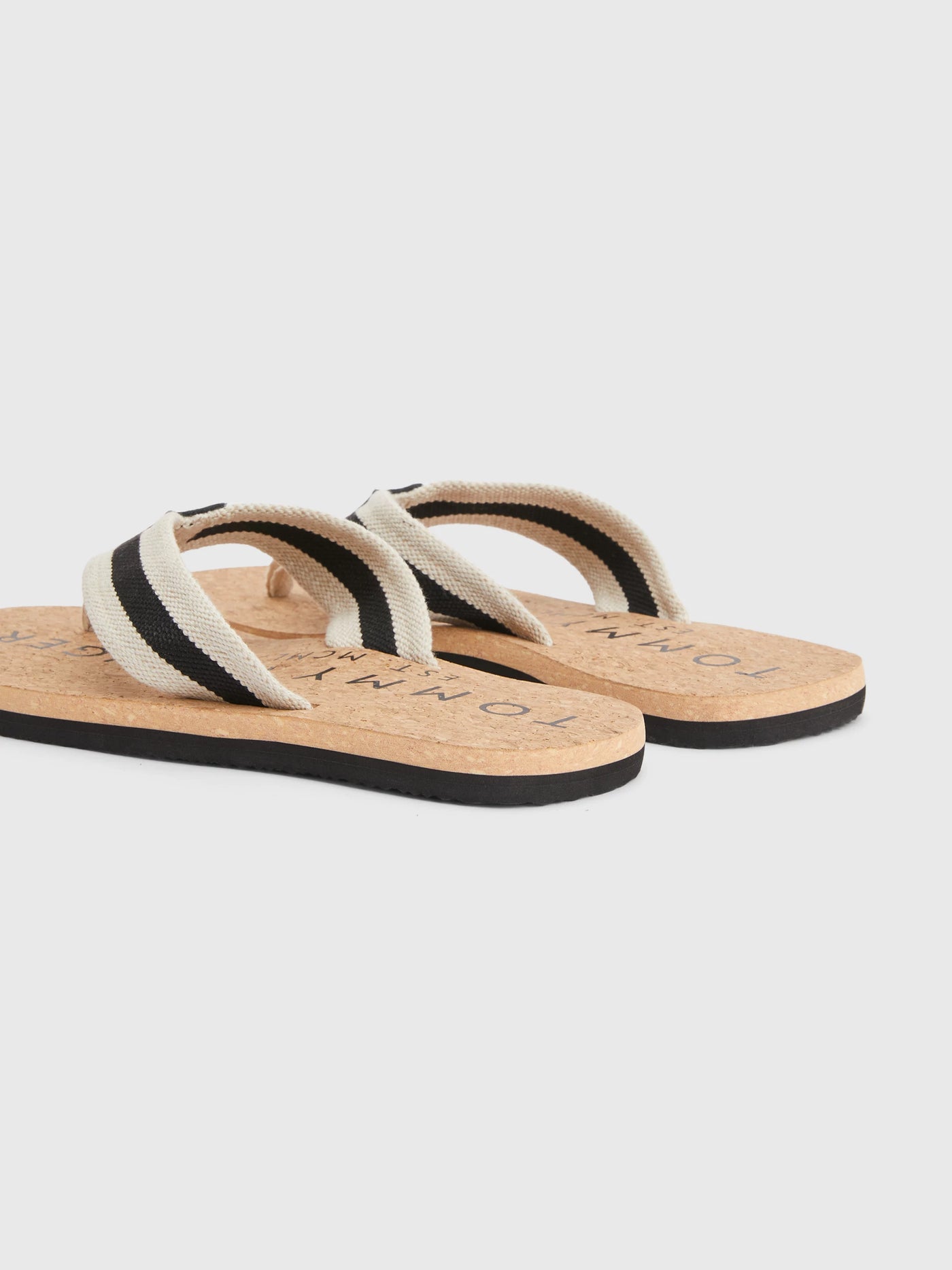Chanclas Tommy Hilfiger Hombre Cork Beach Sandal · imagen 2