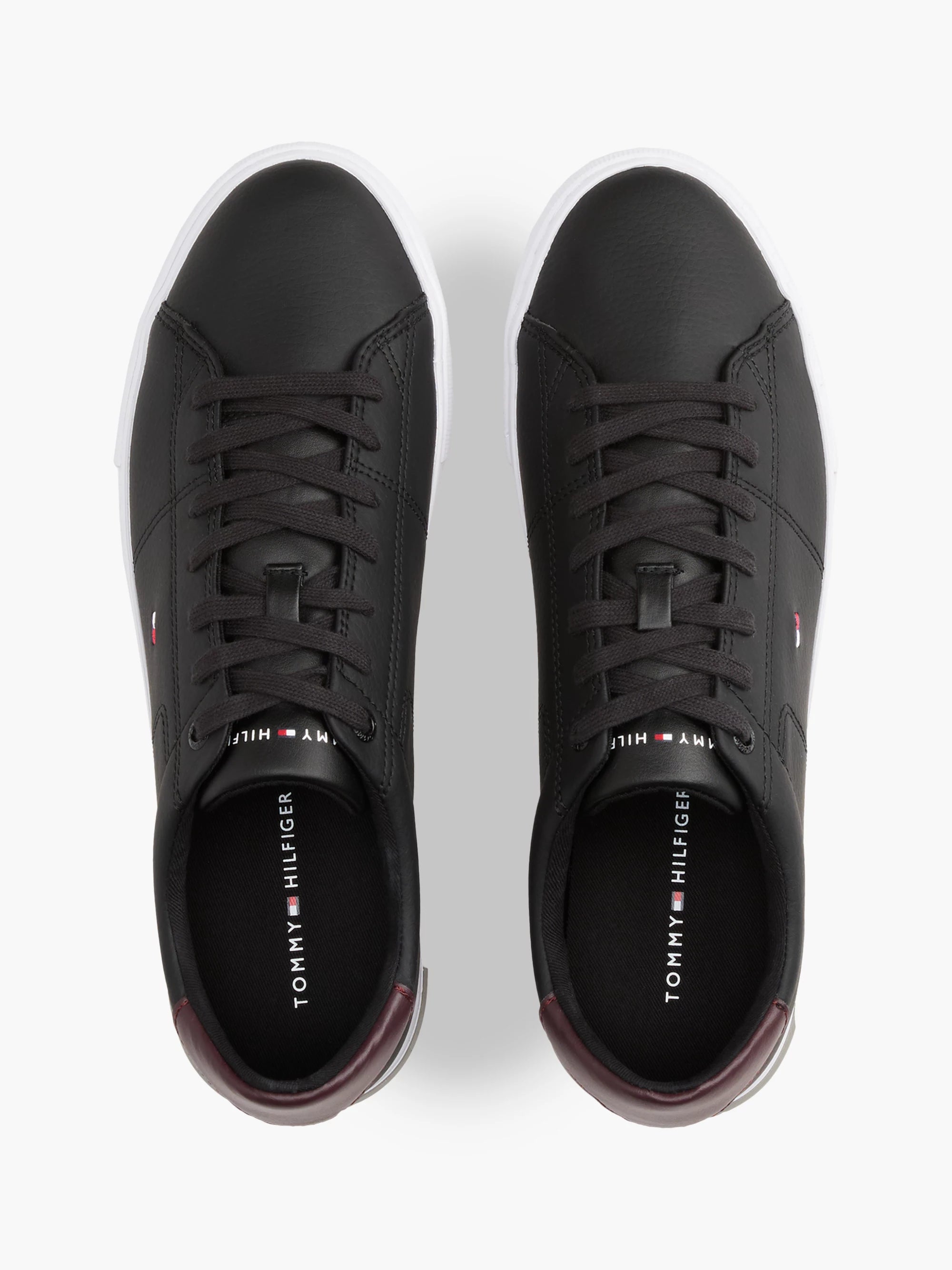 Tommy Hilfiger Zapatillas Essential Leather Detail Vulc · imagen 3