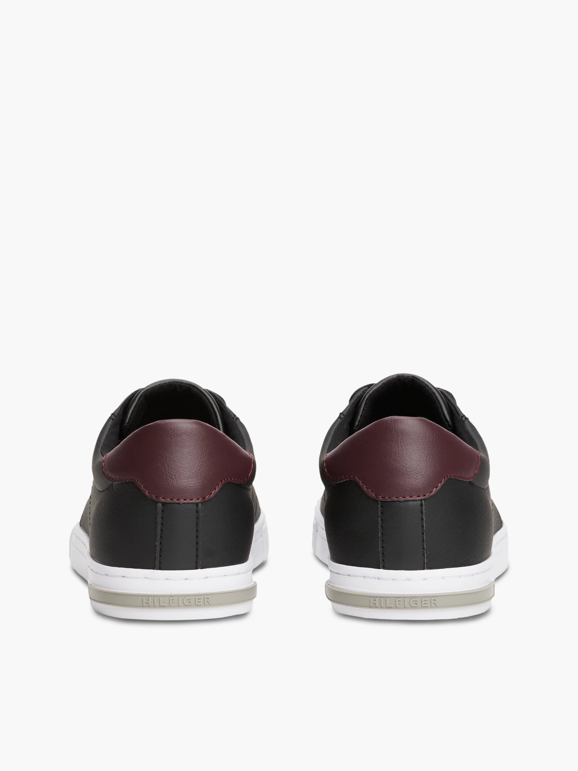 Tommy Hilfiger Zapatillas Essential Leather Detail Vulc · imagen 4
