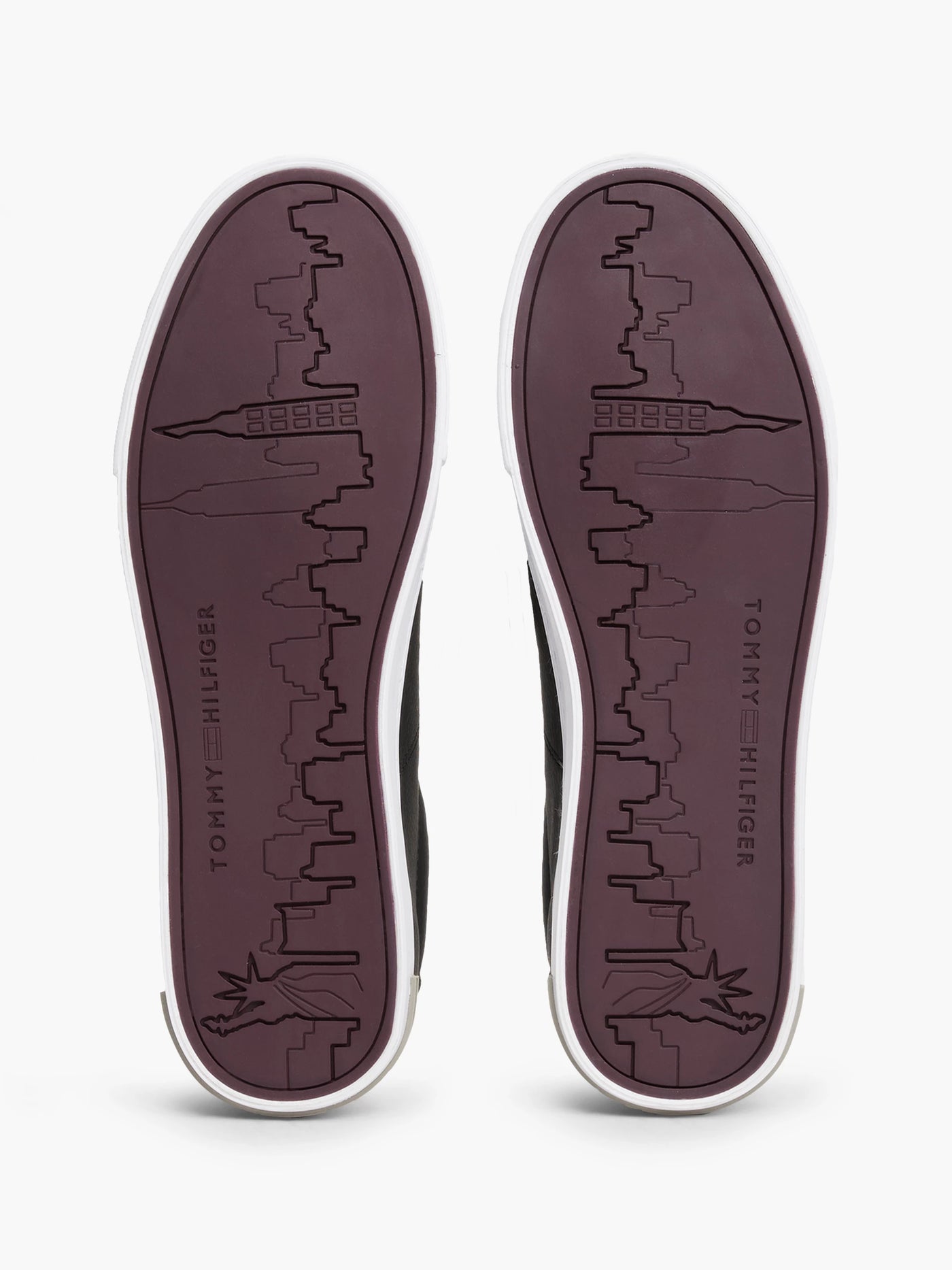 Tommy Hilfiger Zapatillas Essential Leather Detail Vulc · imagen 5