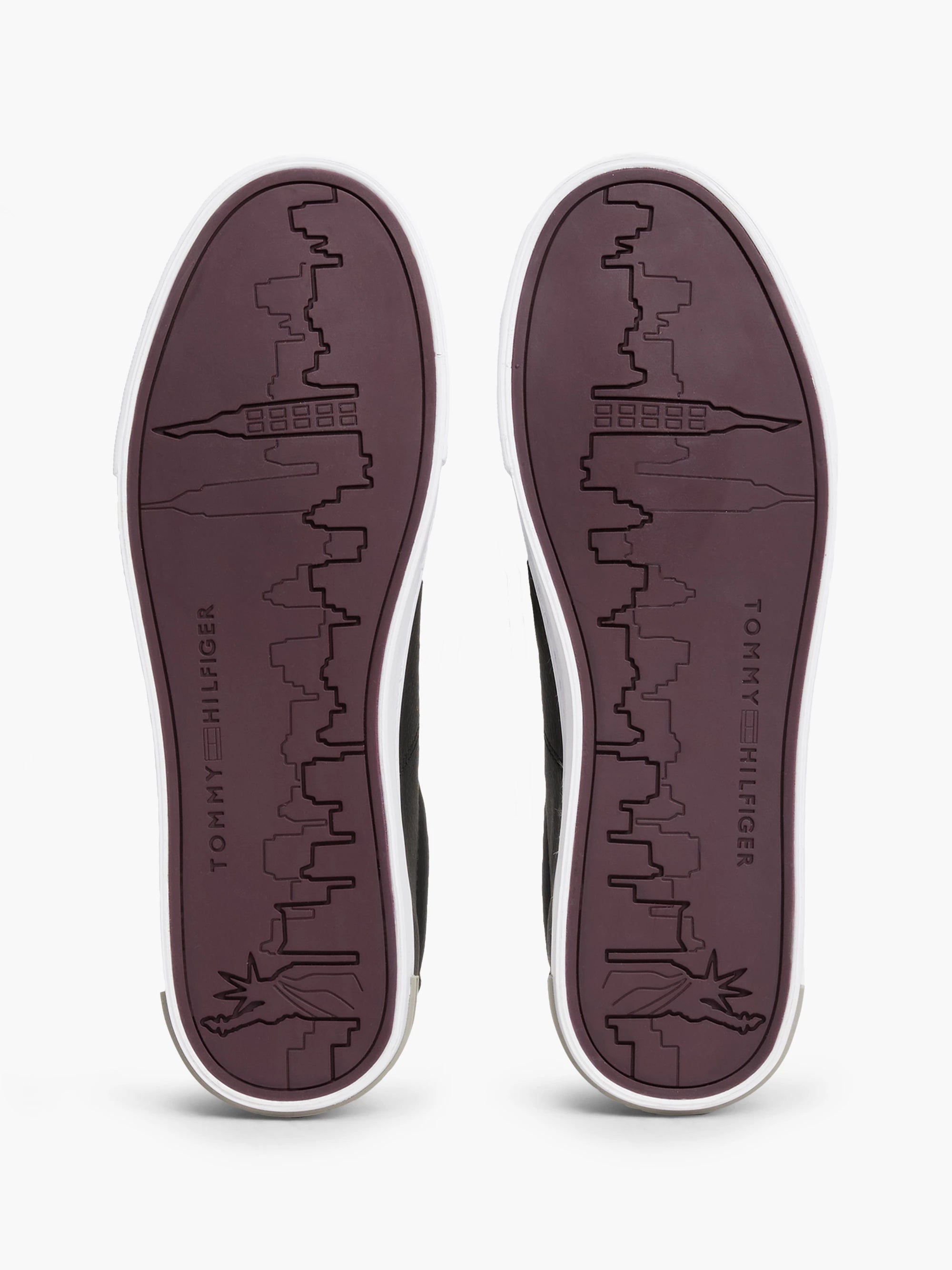 Tommy Hilfiger Zapatillas Essential Leather Detail Vulc · imagen 5