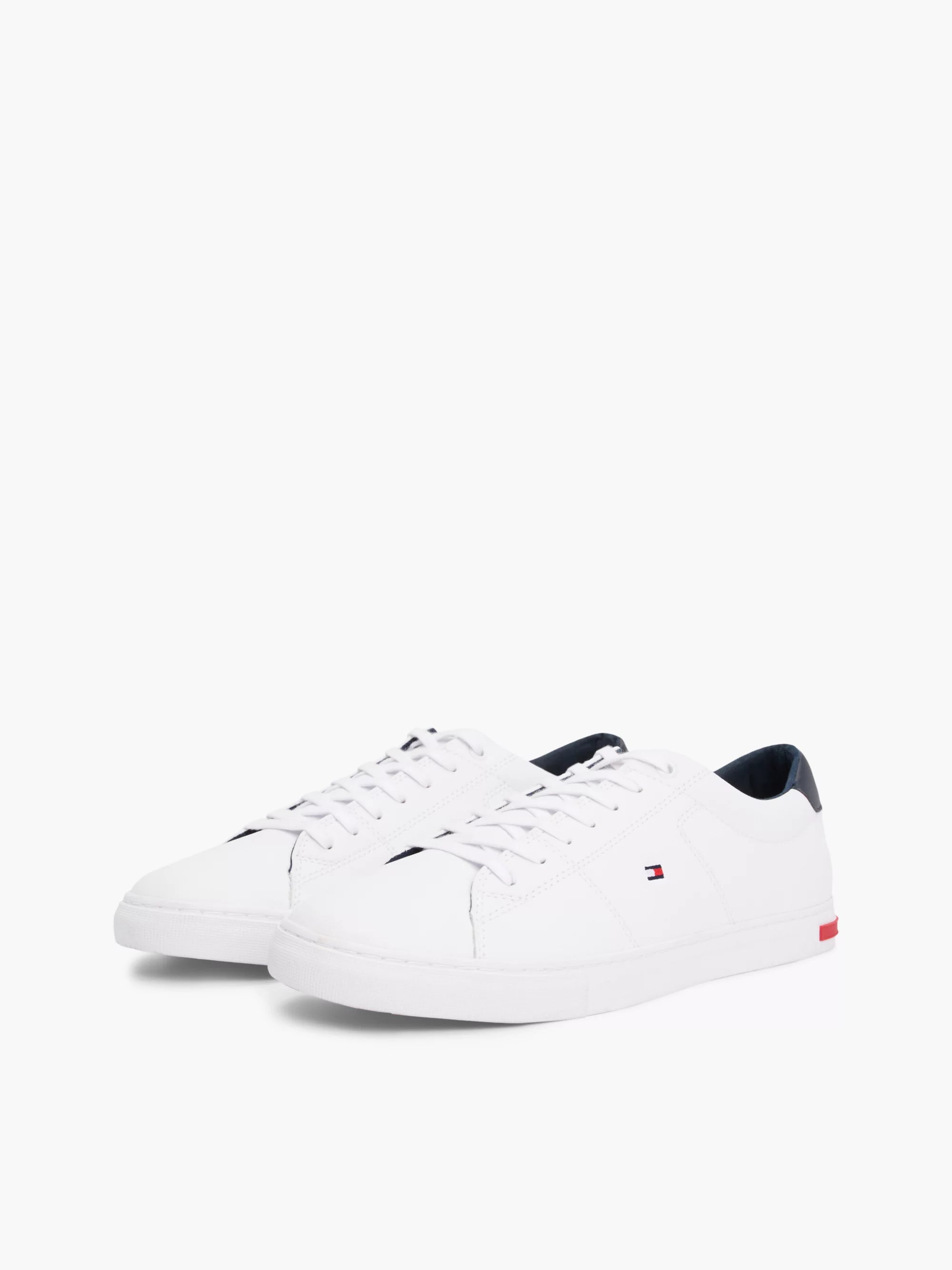 Tommy Hilfiger Zapatillas Zapatos Essential Leather Detail Vulc · imagen 2