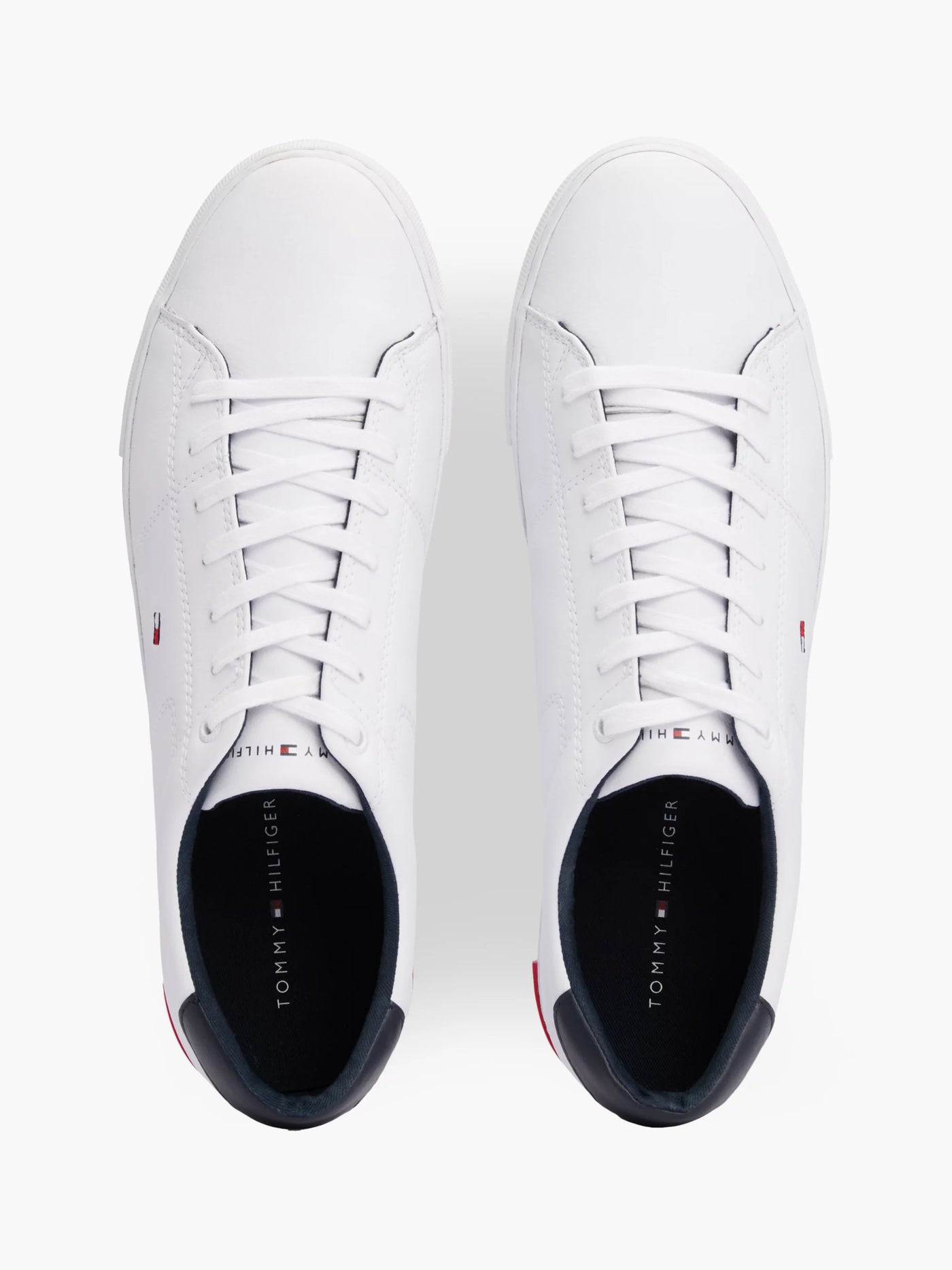 Tommy Hilfiger Zapatillas Zapatos Essential Leather Detail Vulc · imagen 3