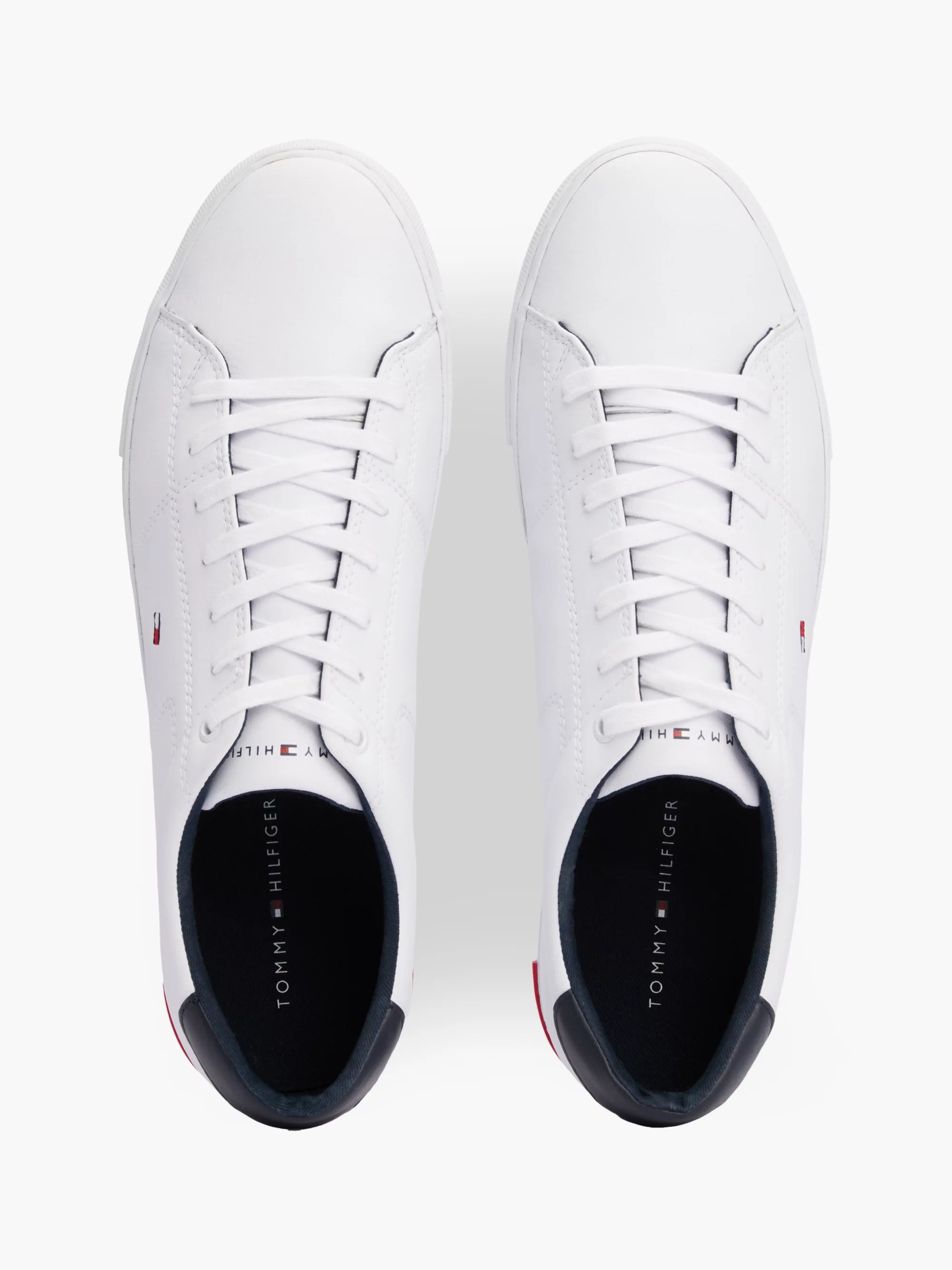 Tommy Hilfiger Zapatillas Zapatos Essential Leather Detail Vulc · imagen 3