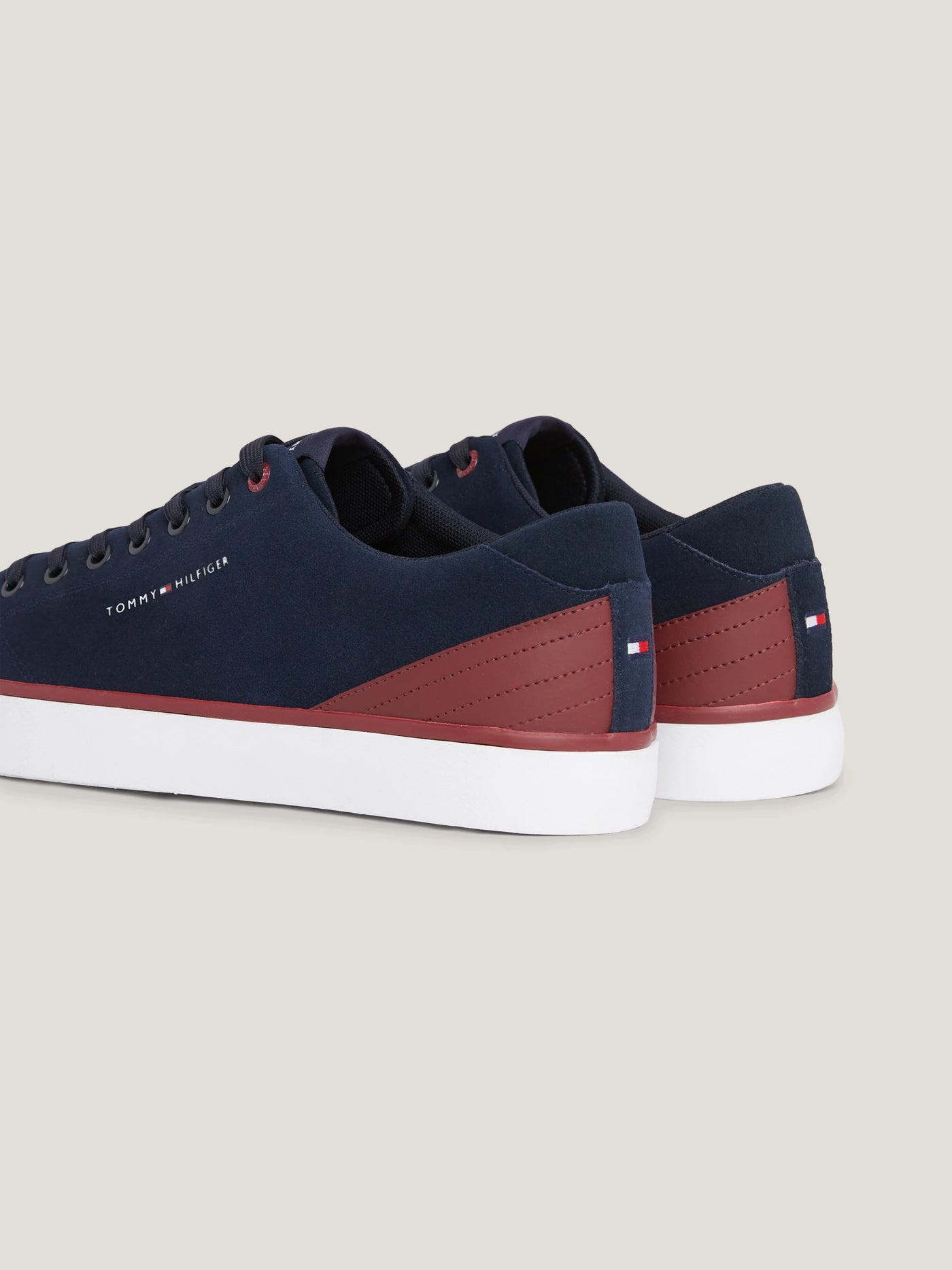 Tommy Hilfiger Zapatillas Hi Vulc Core Low · Negro · imagen 2