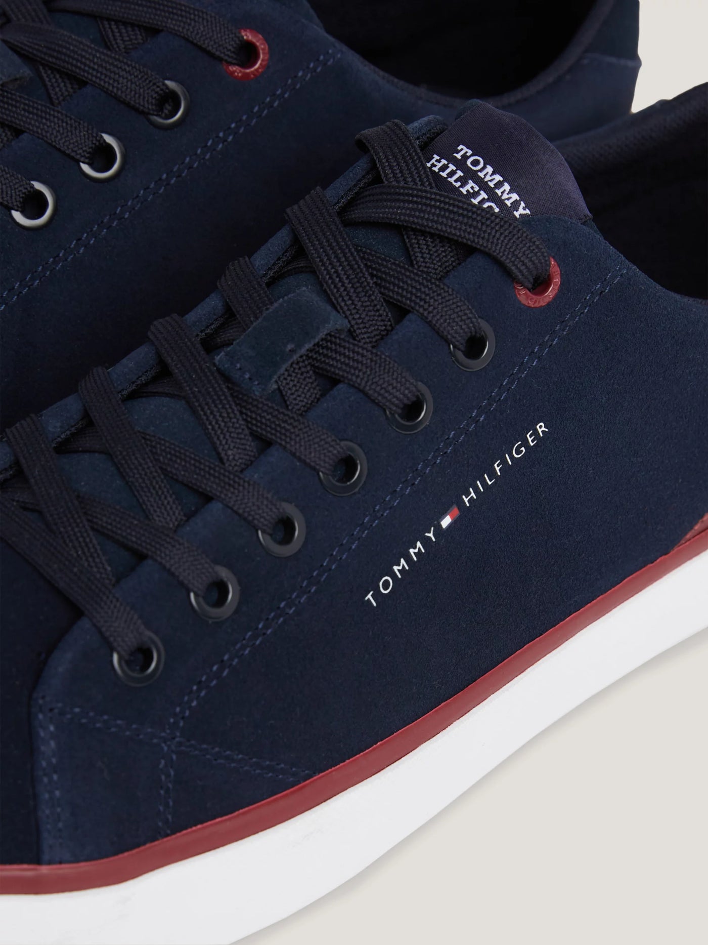 Tommy Hilfiger Zapatillas Hi Vulc Core Low · Negro · imagen 3
