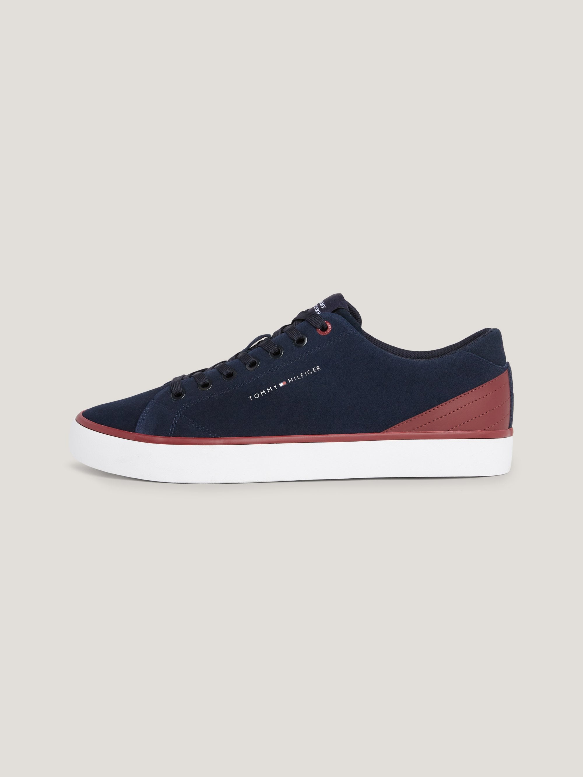 Tommy Hilfiger Zapatillas Hi Vulc Core Low · Negro · imagen 5