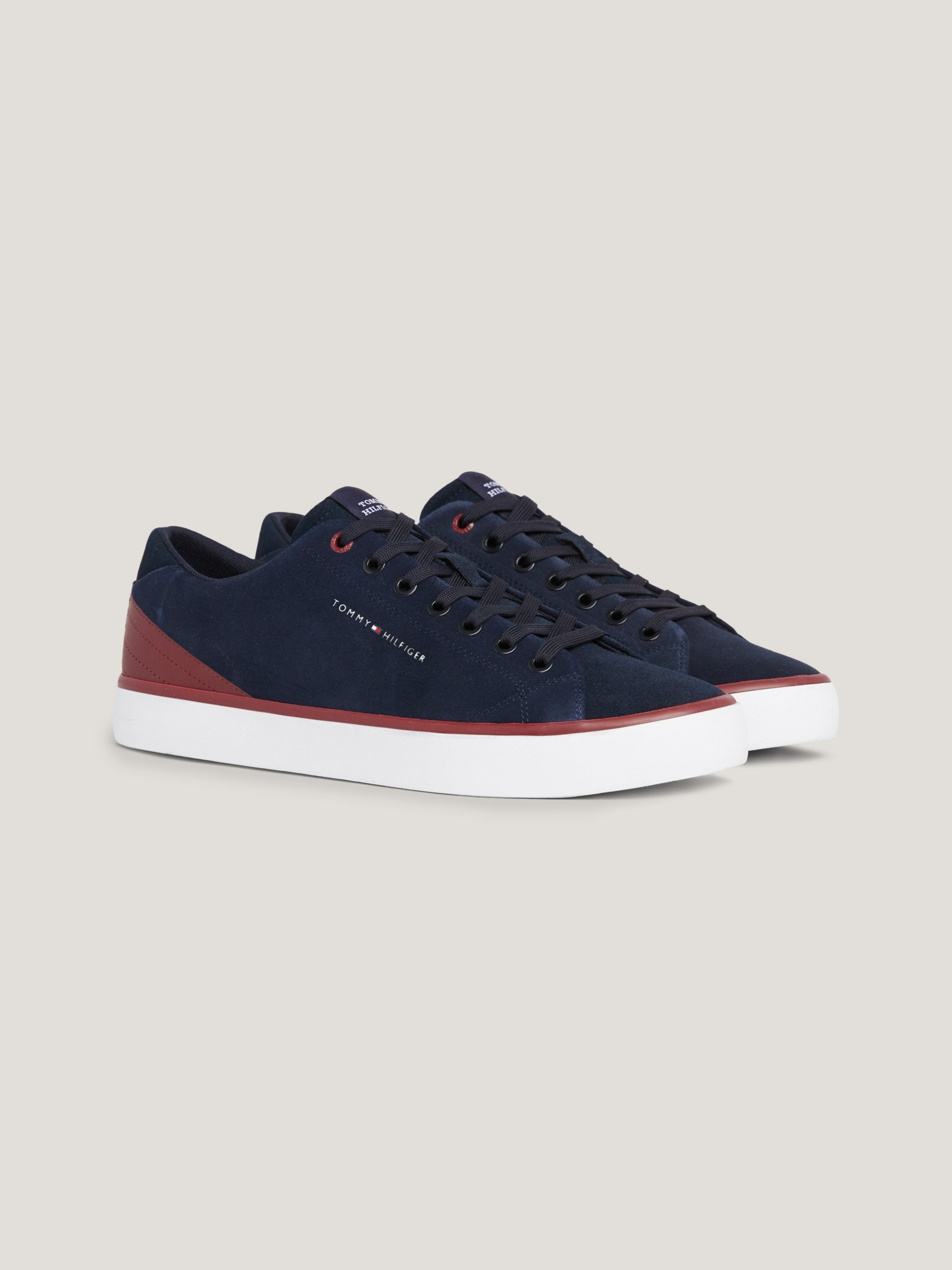 Tommy Hilfiger Zapatillas Hi Vulc Core Low · Negro · imagen 1