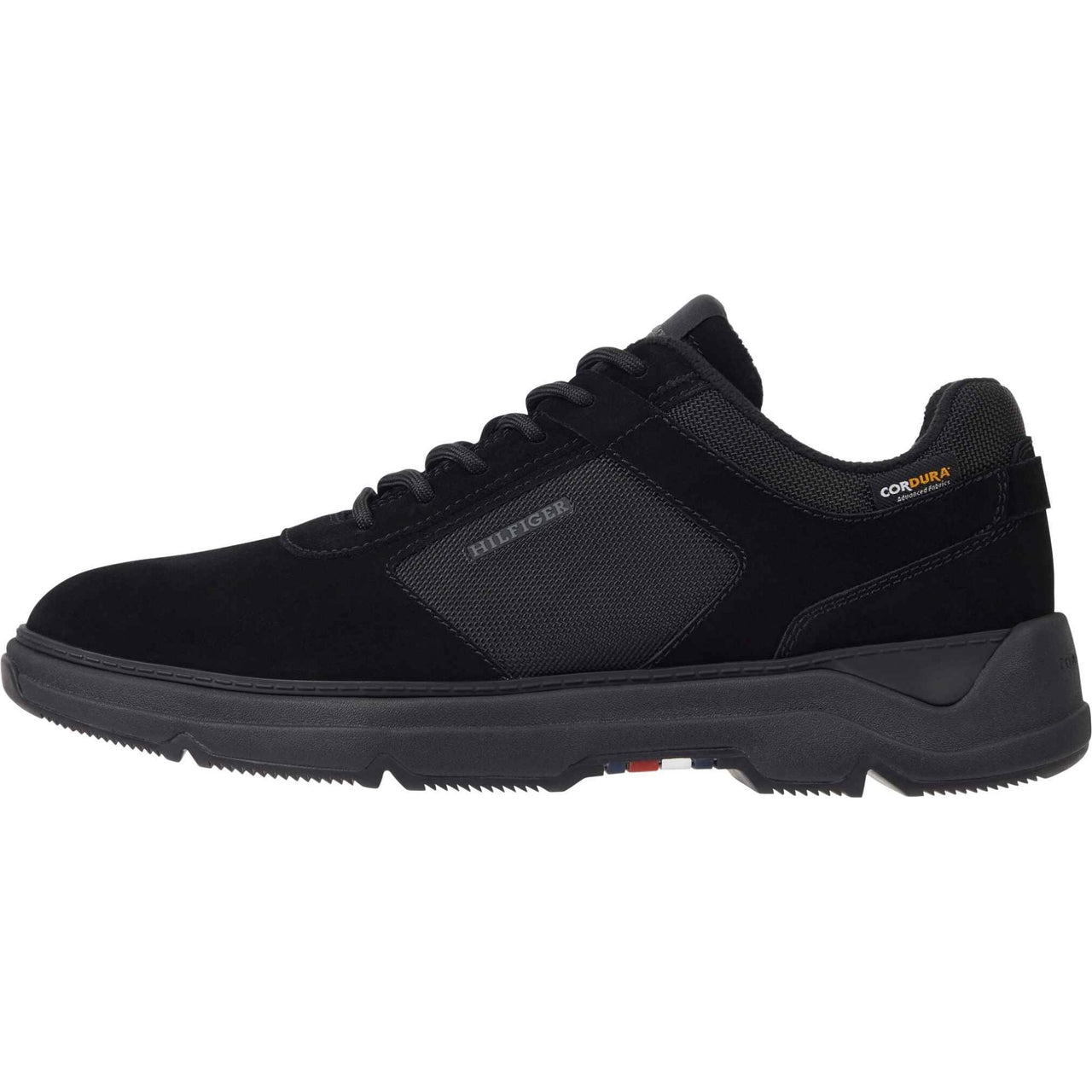 Fm0Fm04935Bds Zapatillas Tommy Hilfiger Hombre Core W Mix Cordura Hybrid Shoe