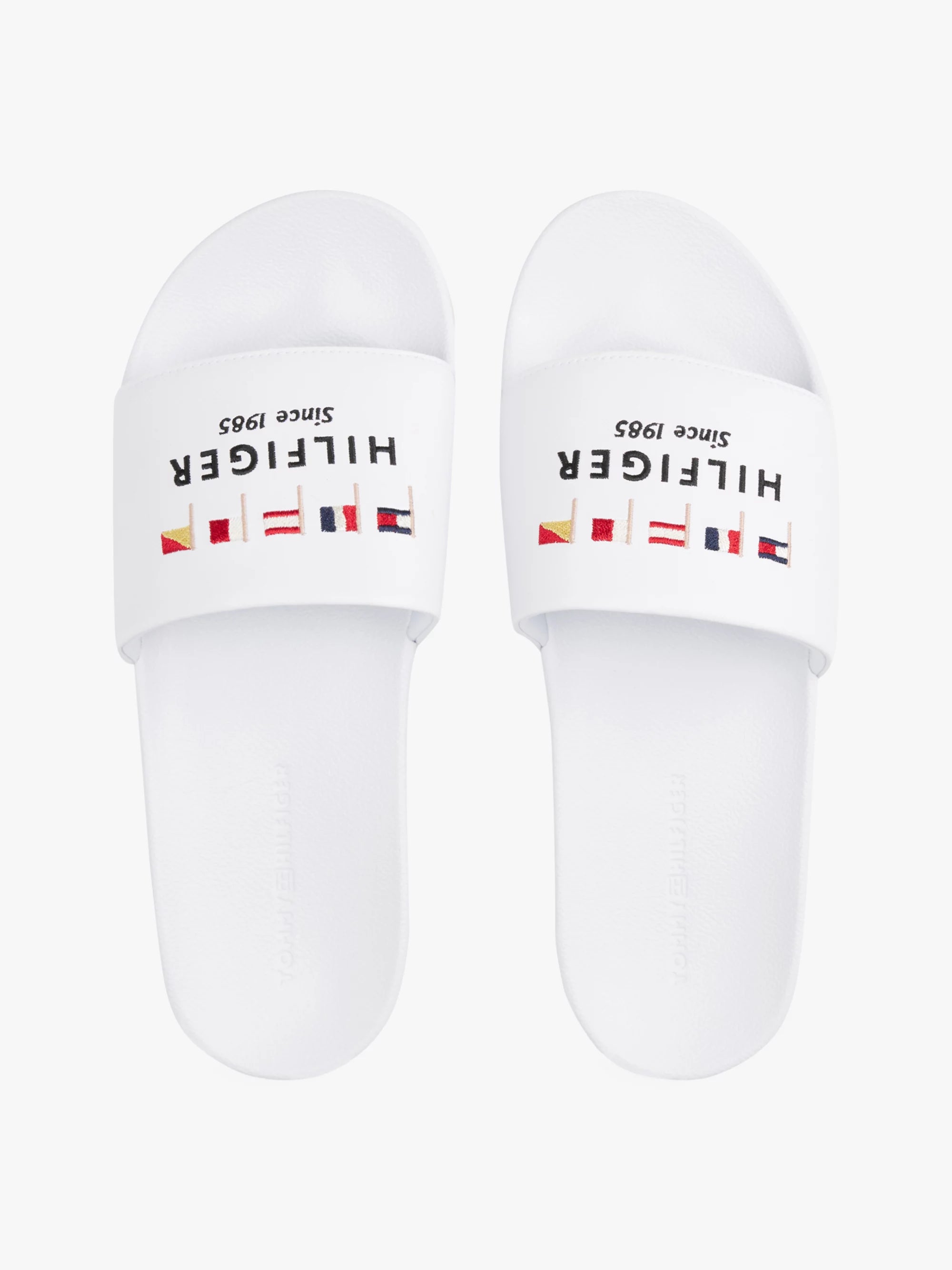 Tommy Hilfiger Chancla Flags Pool Slide · imagen 3