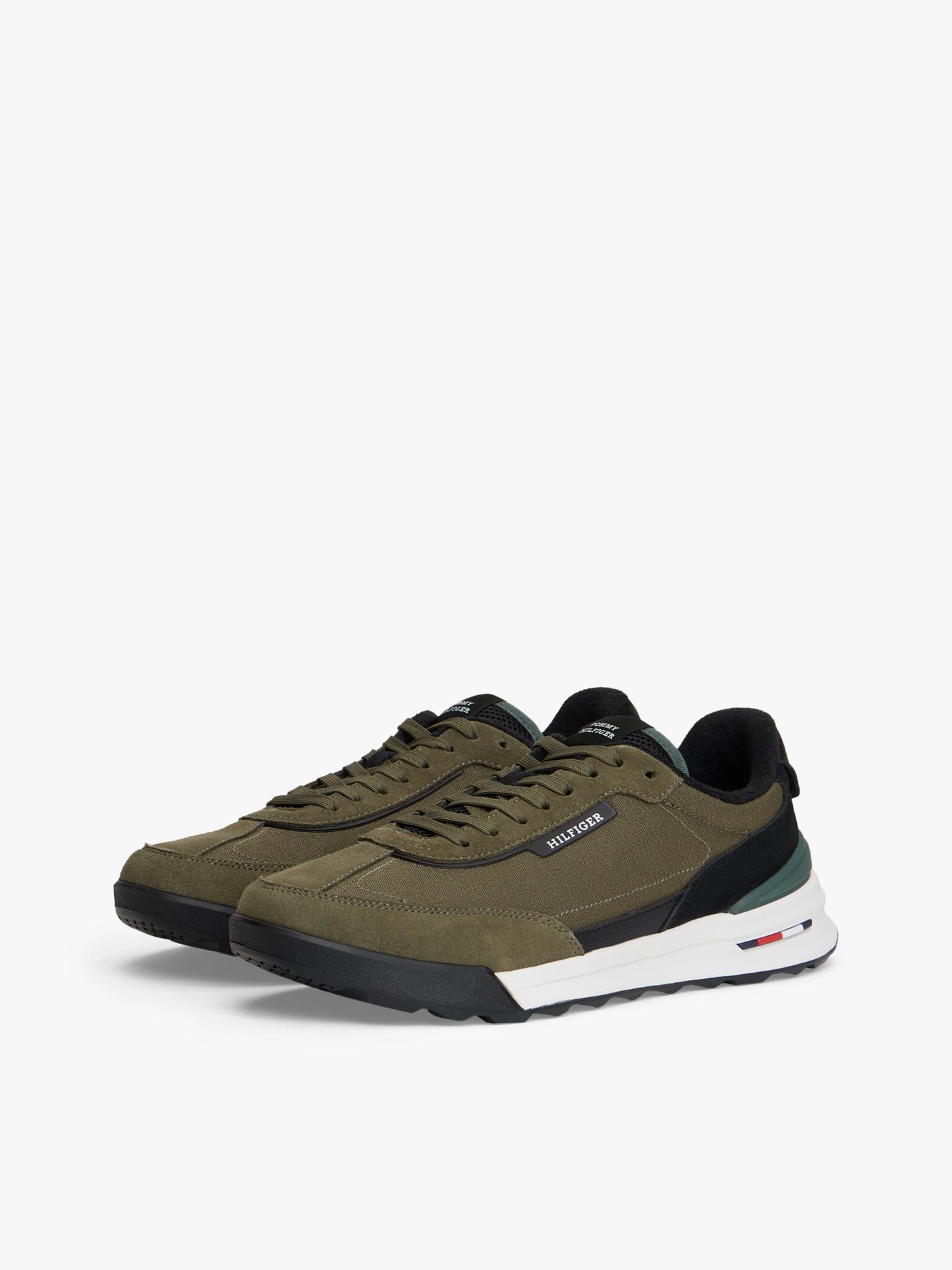 Tommy Hilfiger Zapatillas Zapatos Retro Runner · imagen 2