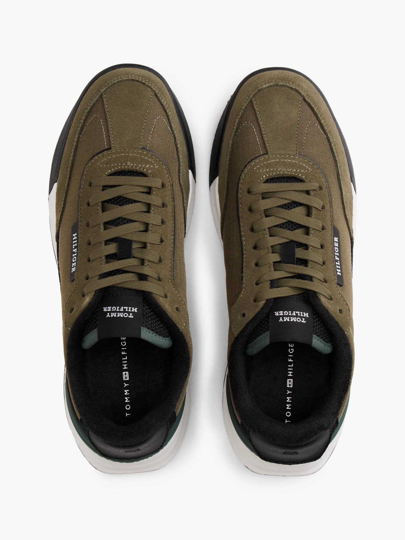 Tommy Hilfiger Zapatillas Zapatos Retro Runner · imagen 3
