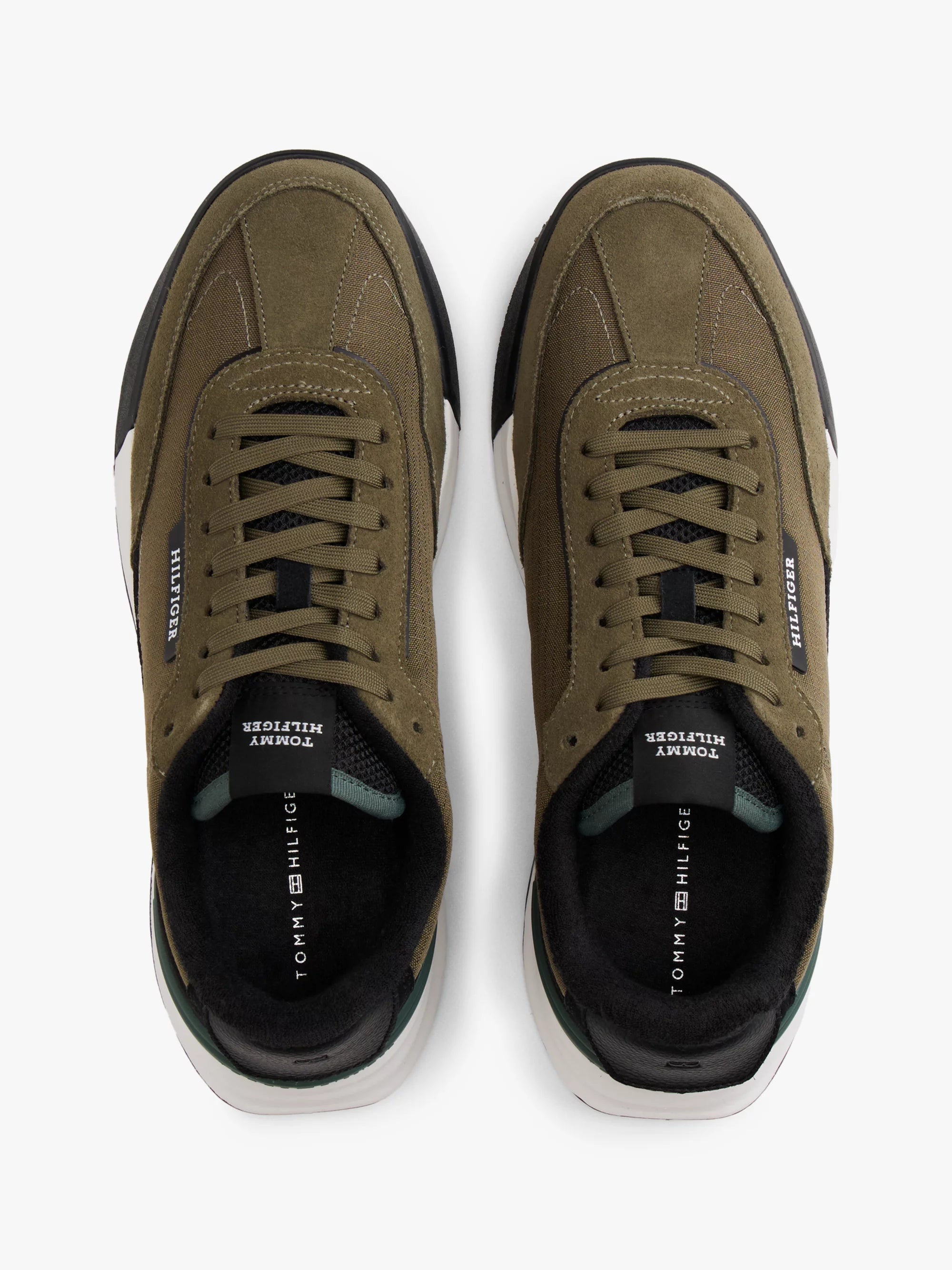 Tommy Hilfiger Zapatillas Zapatos Retro Runner · imagen 3