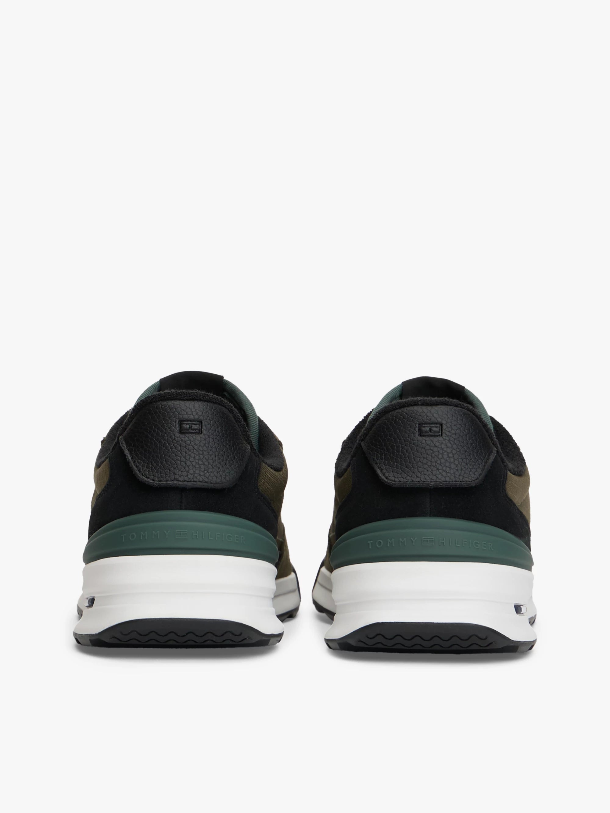 Tommy Hilfiger Zapatillas Zapatos Retro Runner · imagen 4