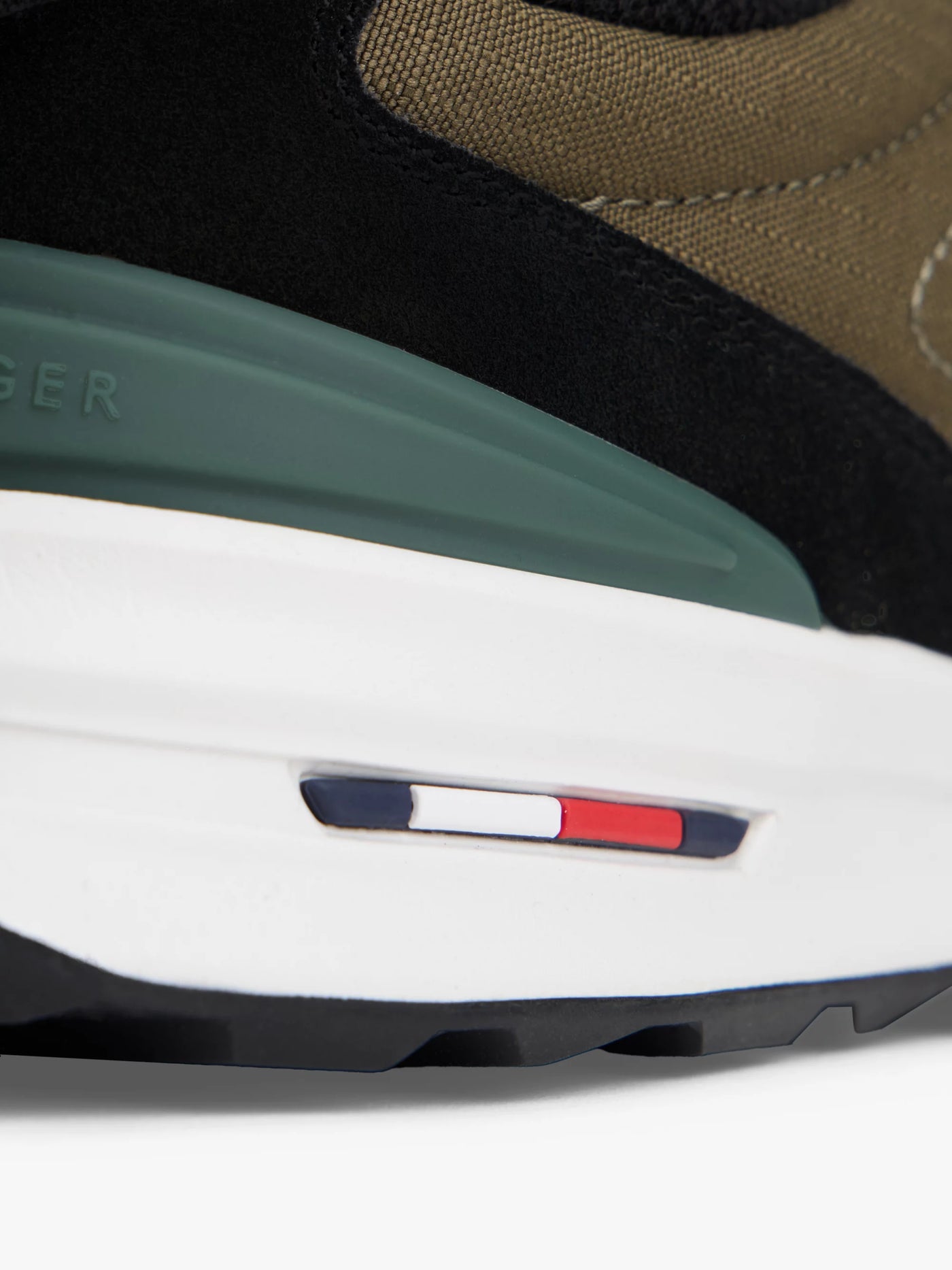 Tommy Hilfiger Zapatillas Zapatos Retro Runner · imagen 6