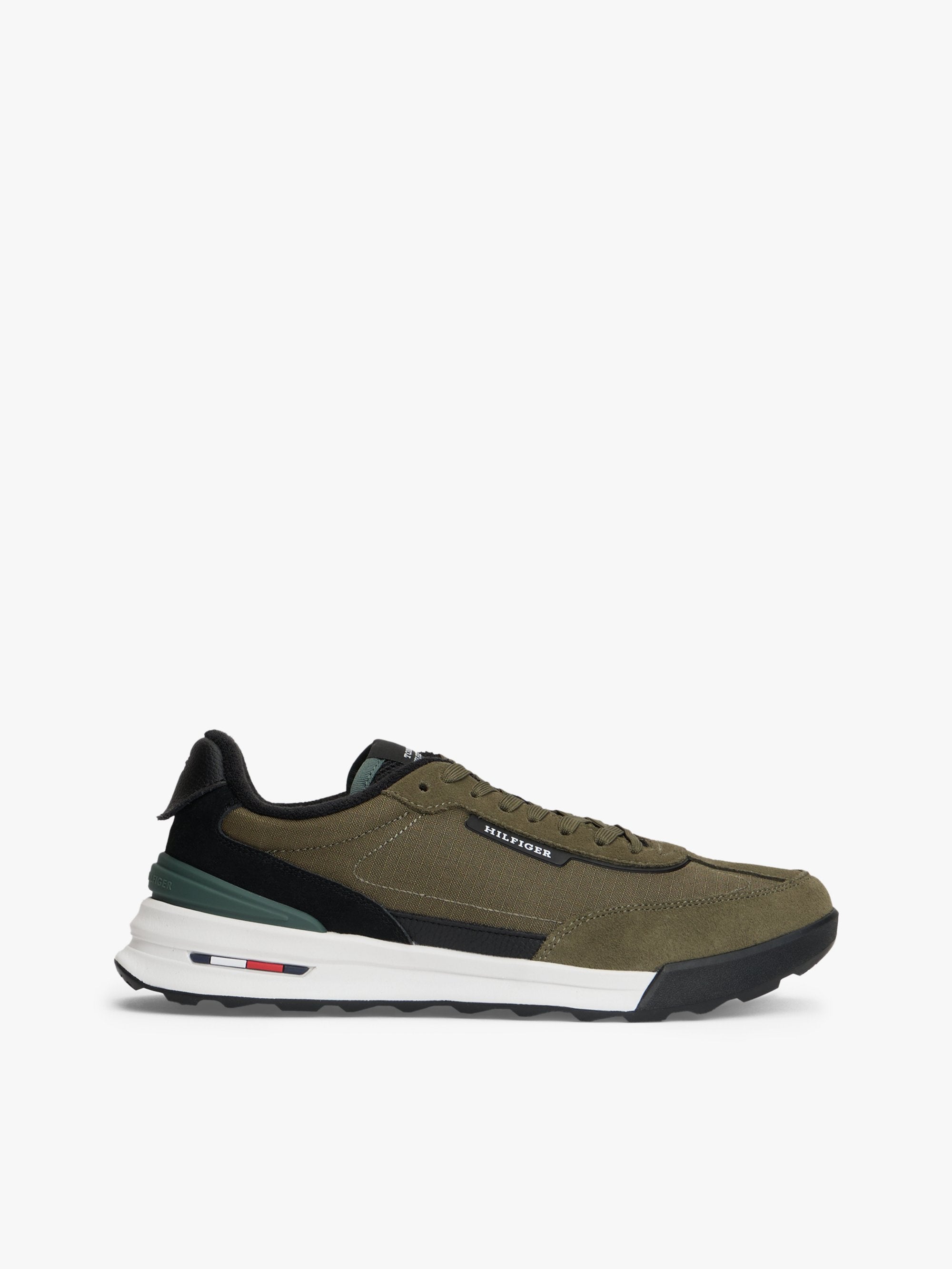 Tommy Hilfiger Zapatillas Zapatos Retro Runner · imagen 1