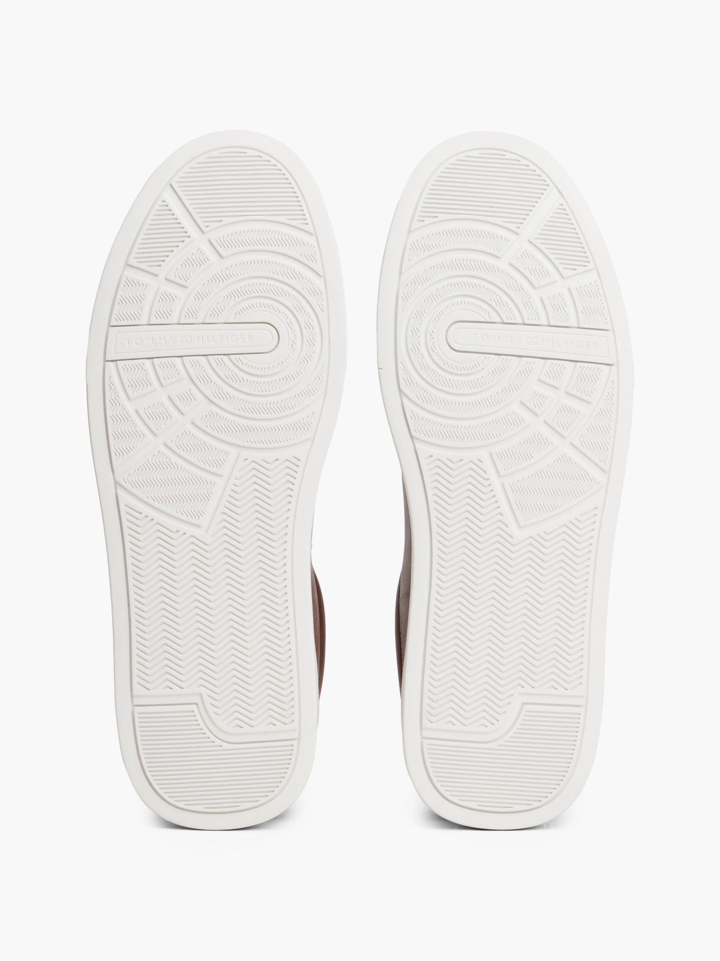 Tommy Hilfiger Zapatillas Zapatos Court Core Cognac · imagen 5