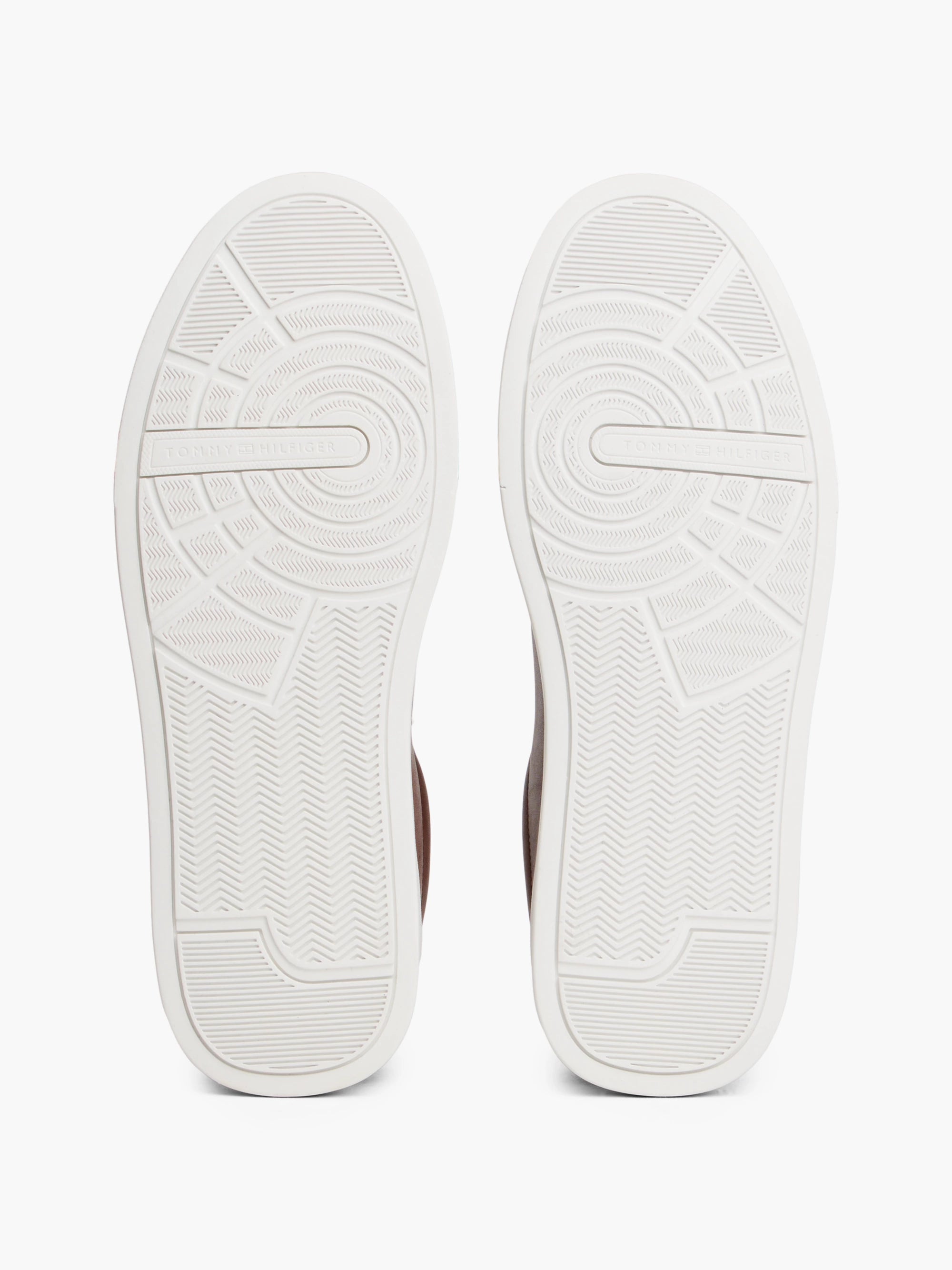 Tommy Hilfiger Zapatillas Zapatos Court Core Cognac · imagen 5