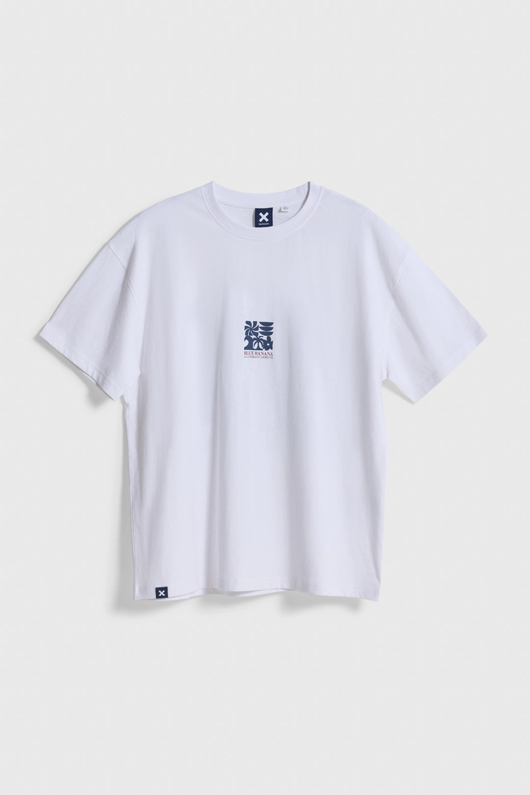 Camiseta Glance Blanca | Blue Banana · imagen 1