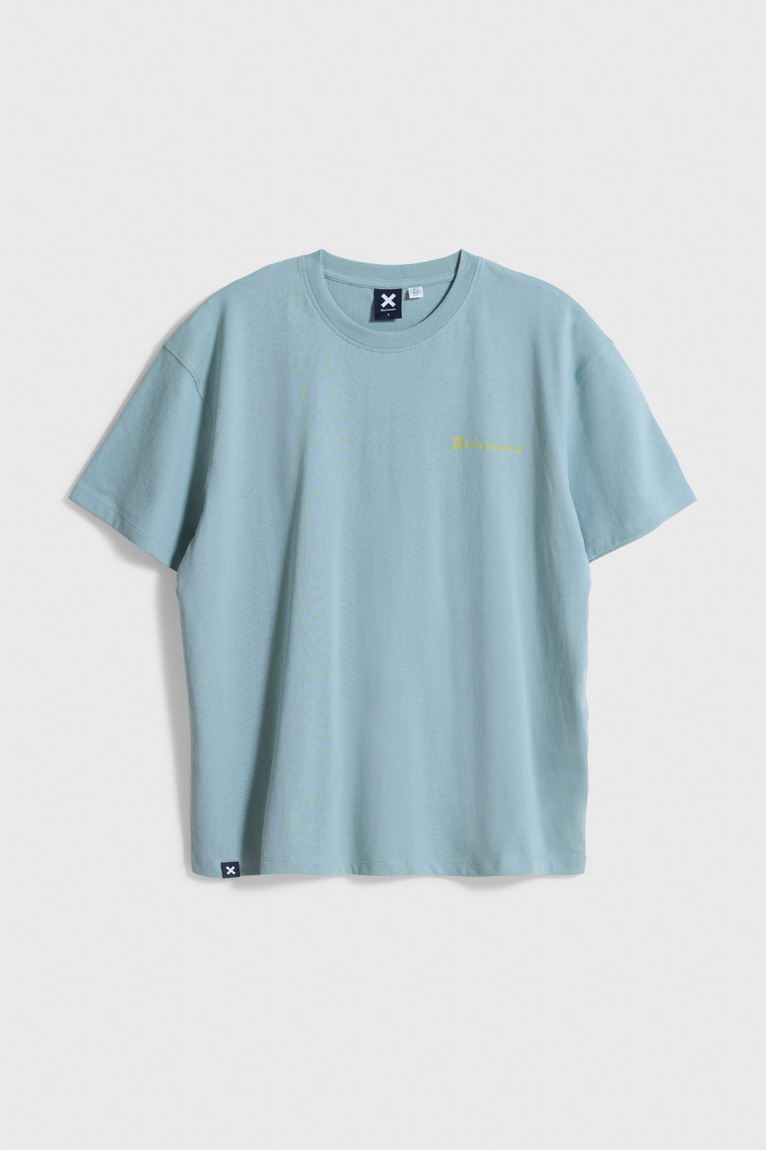 Camiseta Gravity Niebla | Blue Banana · imagen 1