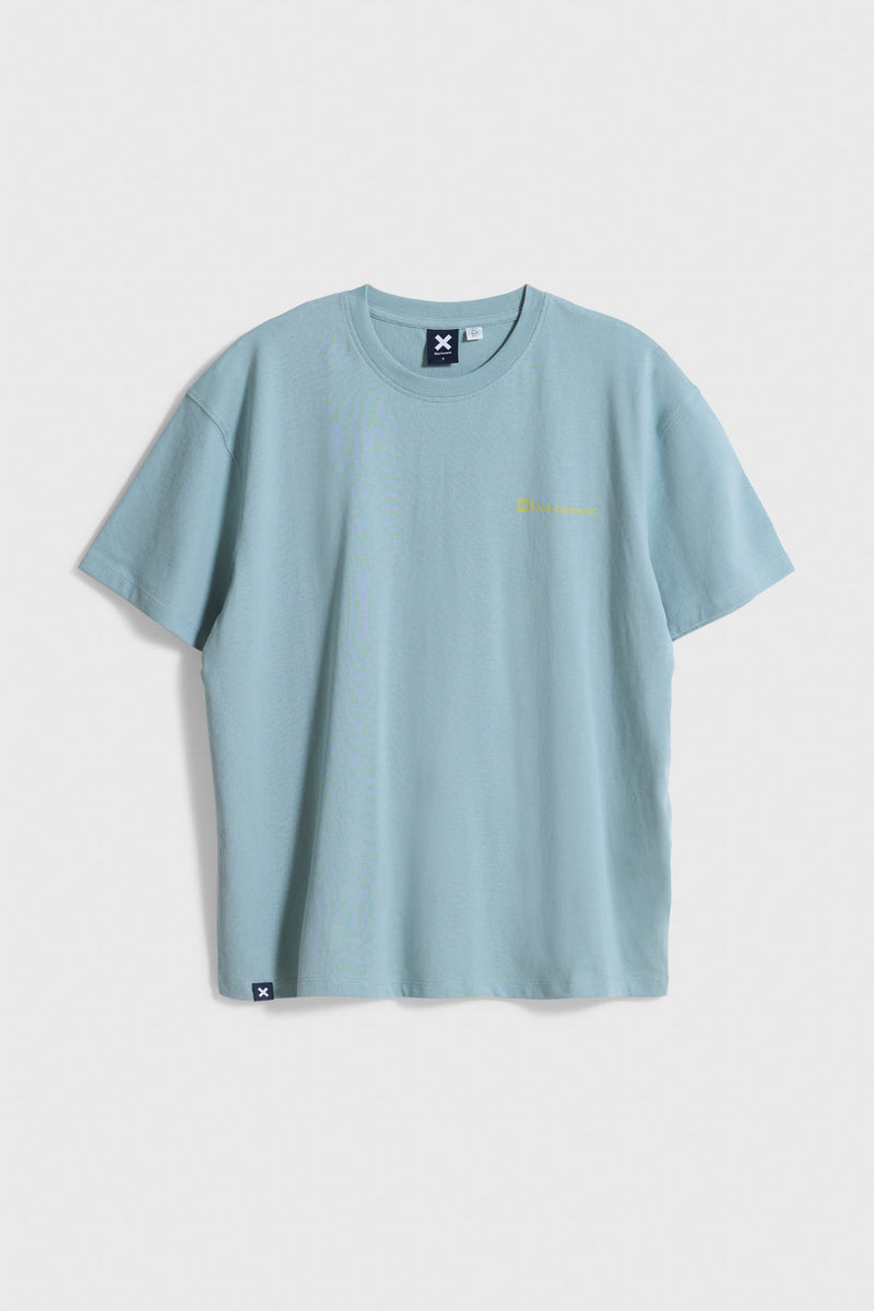 Camiseta Gravity Niebla | Blue Banana