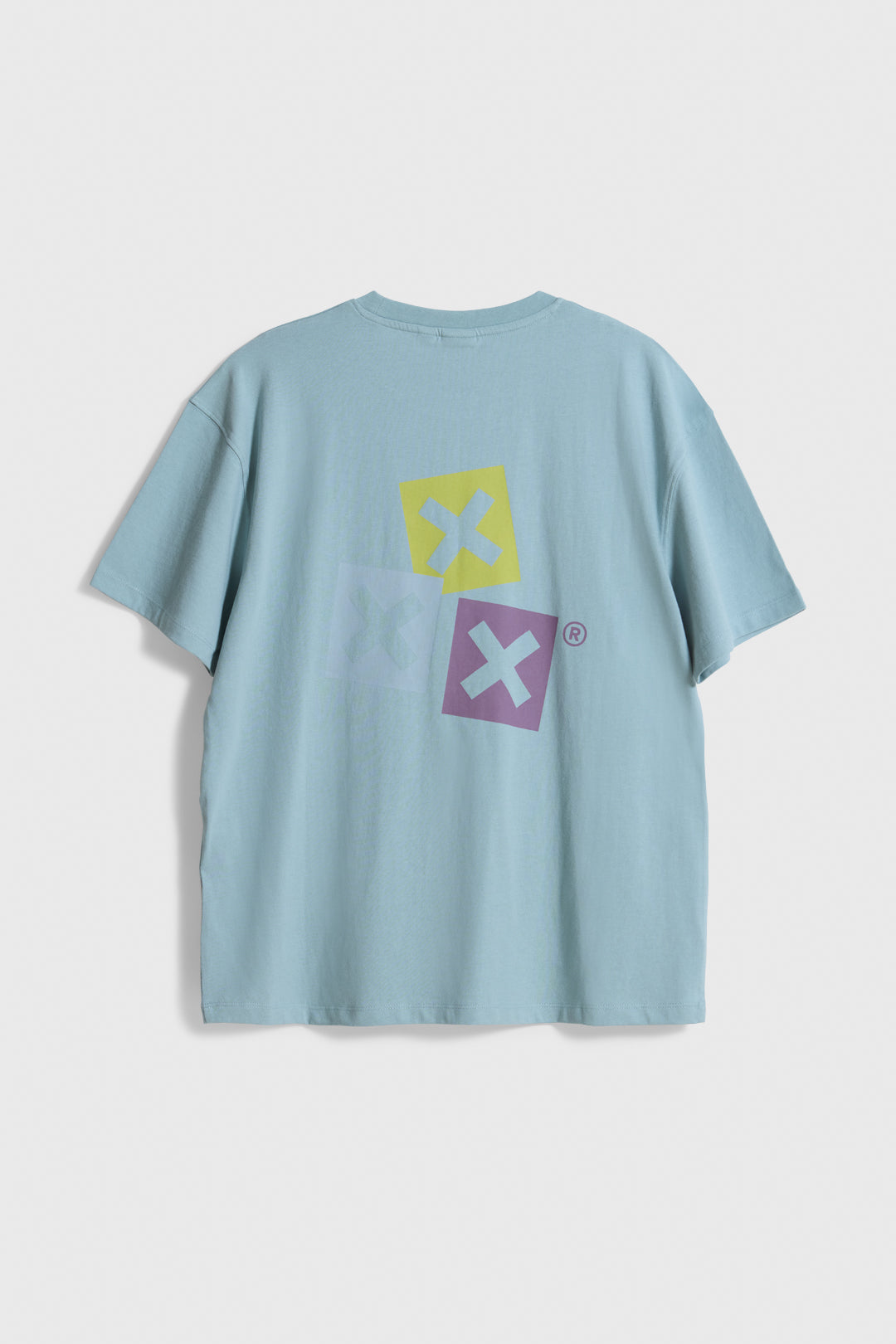 Camiseta Gravity Niebla | Blue Banana · imagen 2