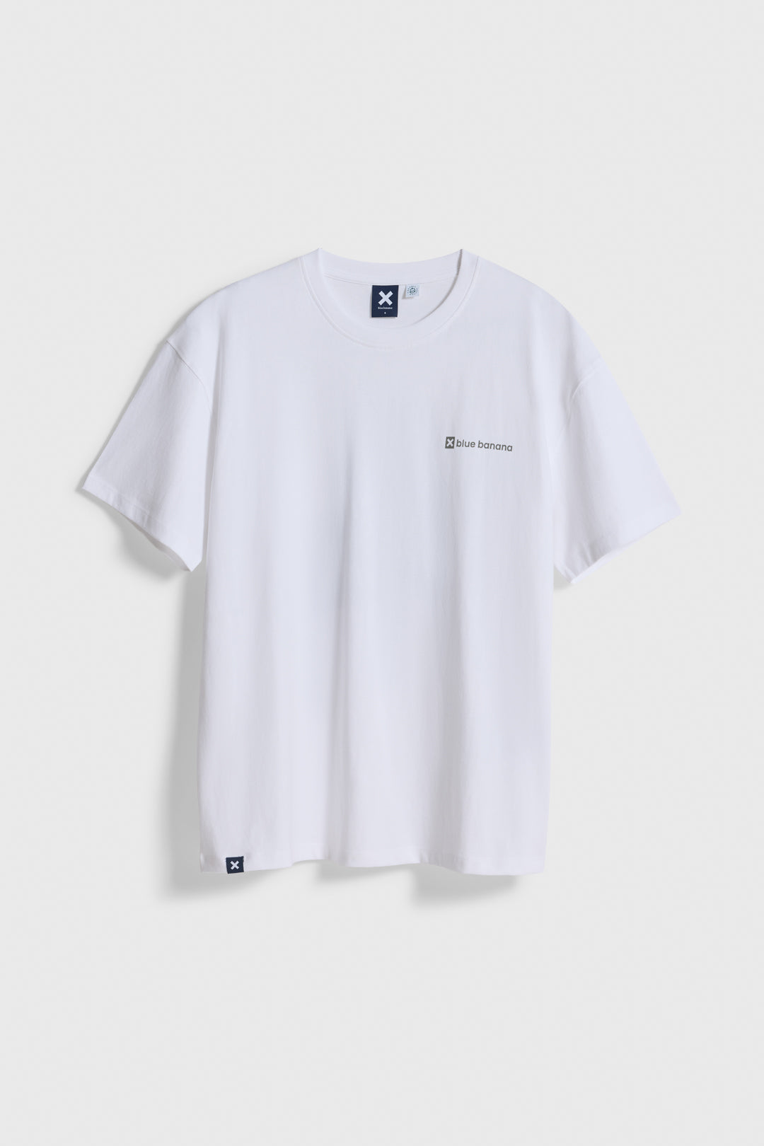 Camiseta Gravity Blanca | Blue Banana · imagen 1
