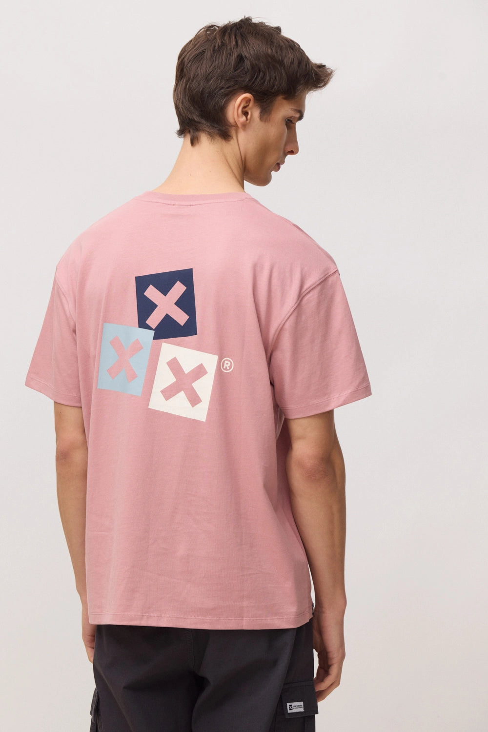 Camiseta Gravity Siena | Blue Banana · imagen 4