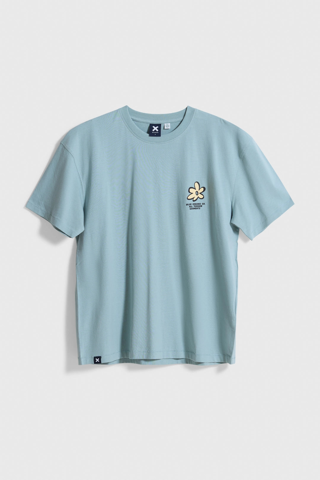 Camiseta Grow Niebla | Blue Banana · imagen 1