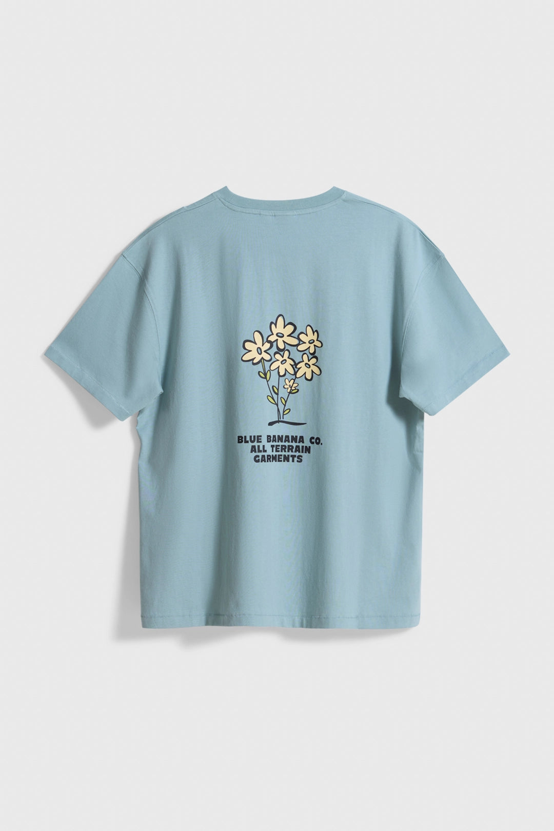 Camiseta Grow Niebla | Blue Banana · imagen 2