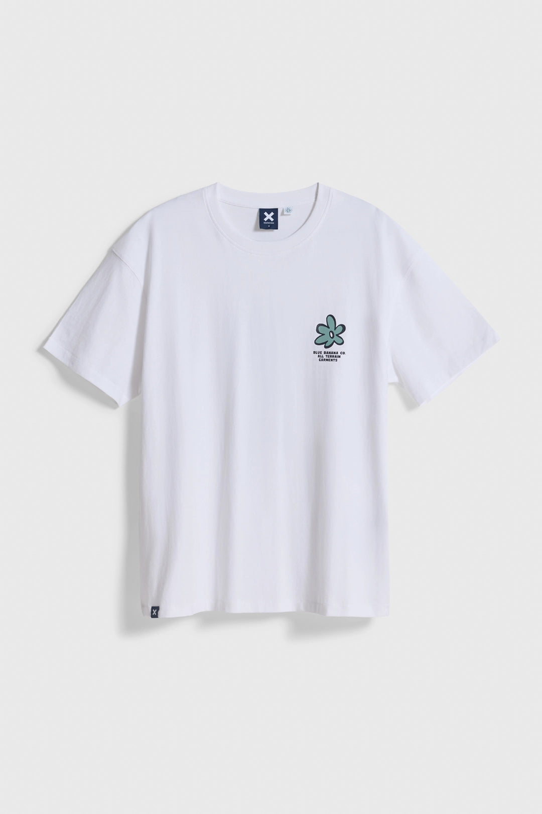 Camiseta Grow Blanca | Blue Banana · imagen 1