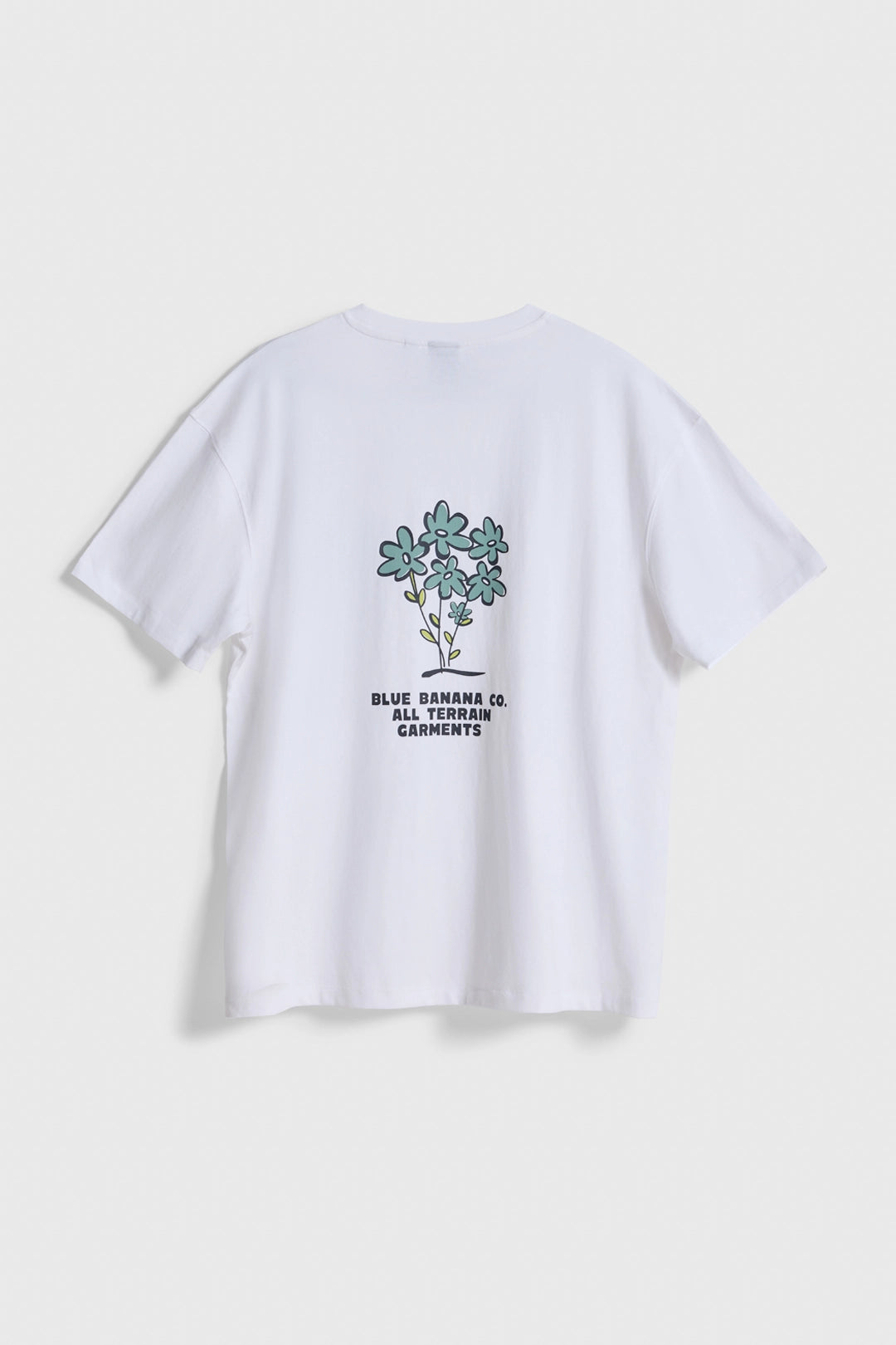 Camiseta Grow Blanca | Blue Banana · imagen 2