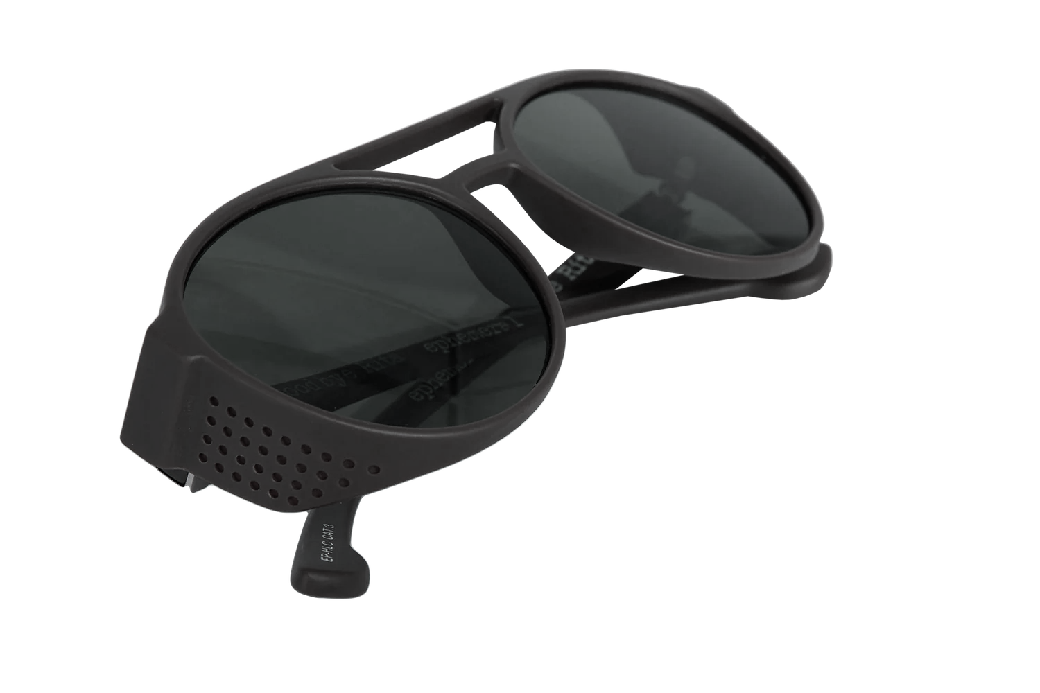 Gafas de sol Harlem Azul Marino - Gris plomo | Goodbye Rita · imagen 7