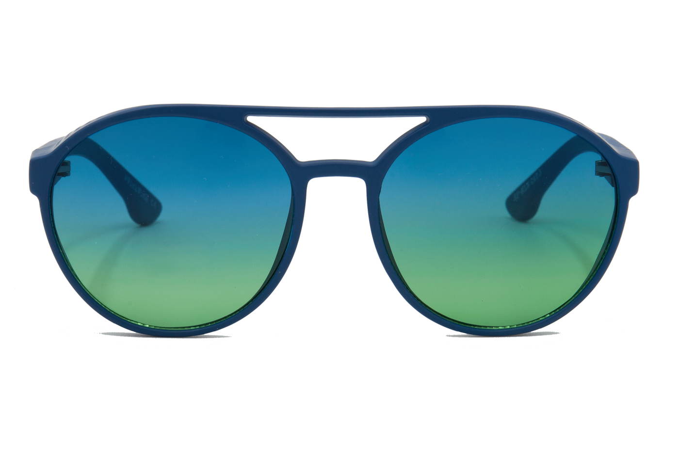 Gafas de sol Harlem Azul Marino | Goodbye Rita · imagen 2