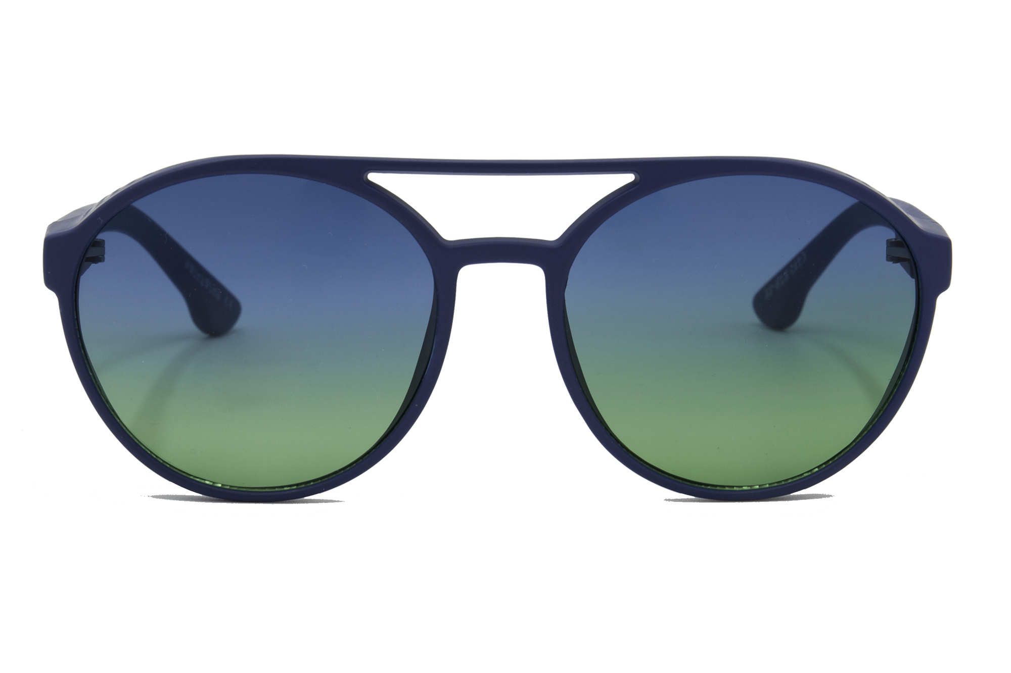 Gafas de sol Harlem Azul Marino | Goodbye Rita · imagen 2