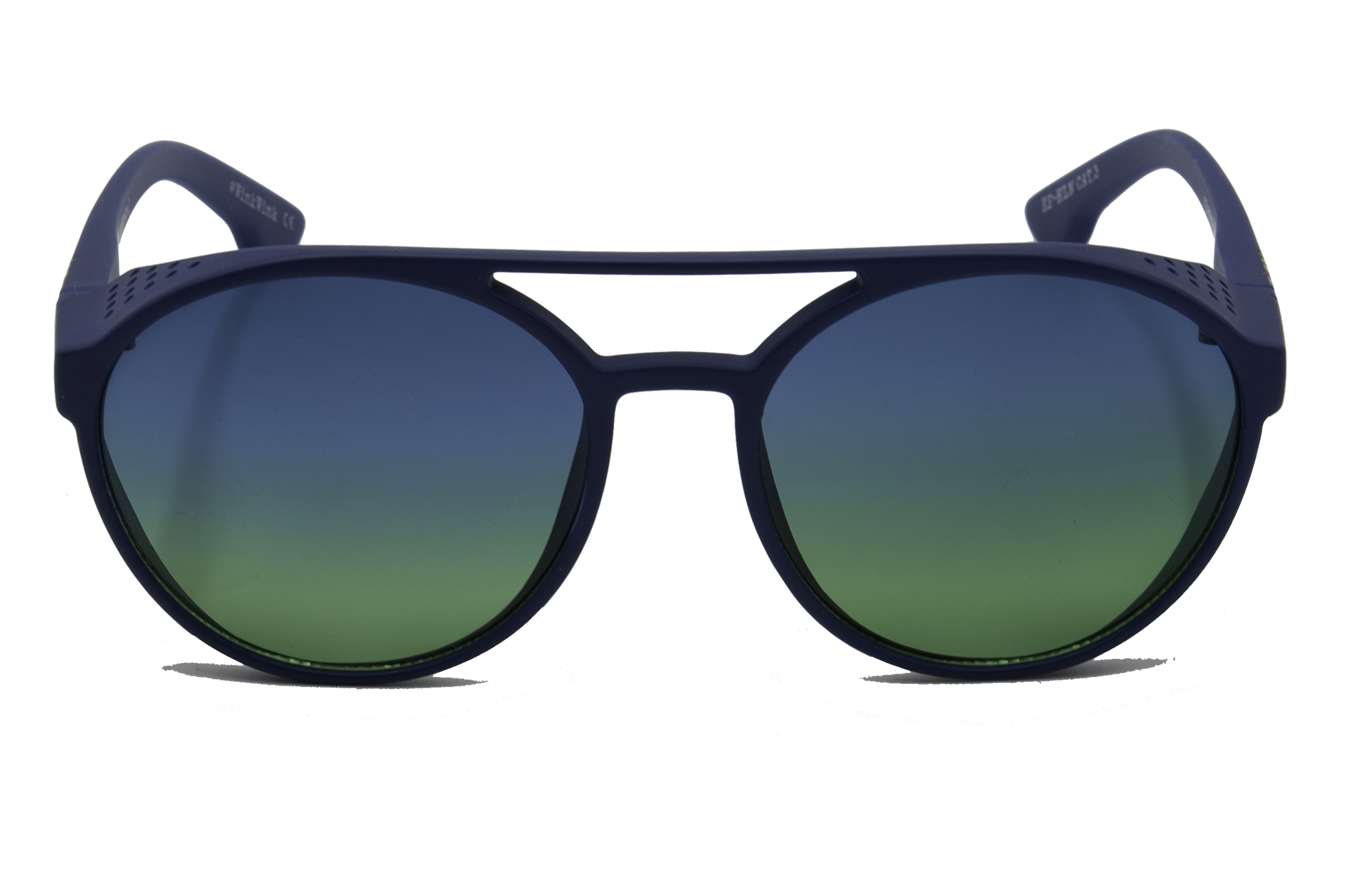Gafas de sol Harlem Azul Marino | Goodbye Rita · imagen 4