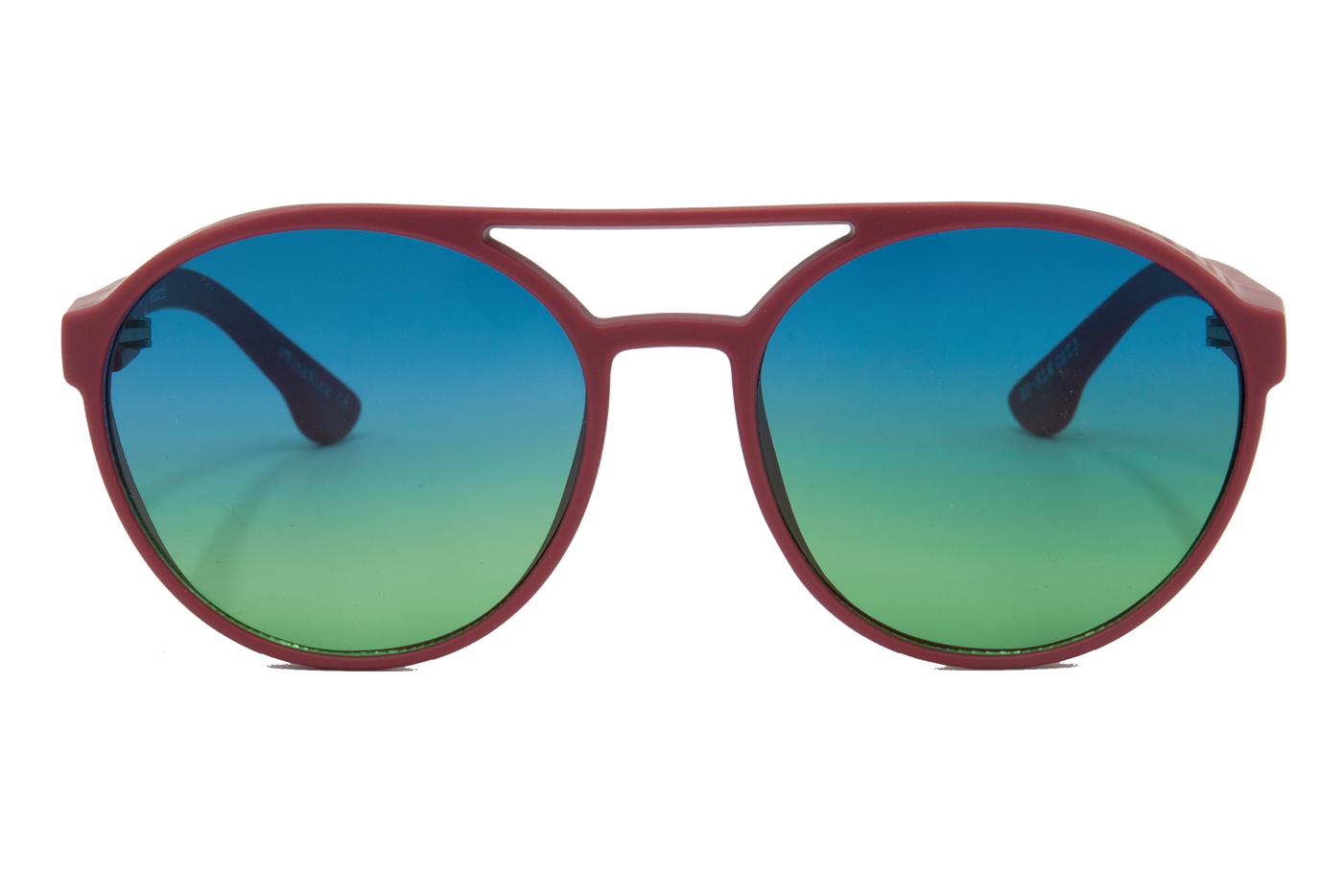 Gafas de sol Harlem Burdeos | Goodbye Rita · imagen 3