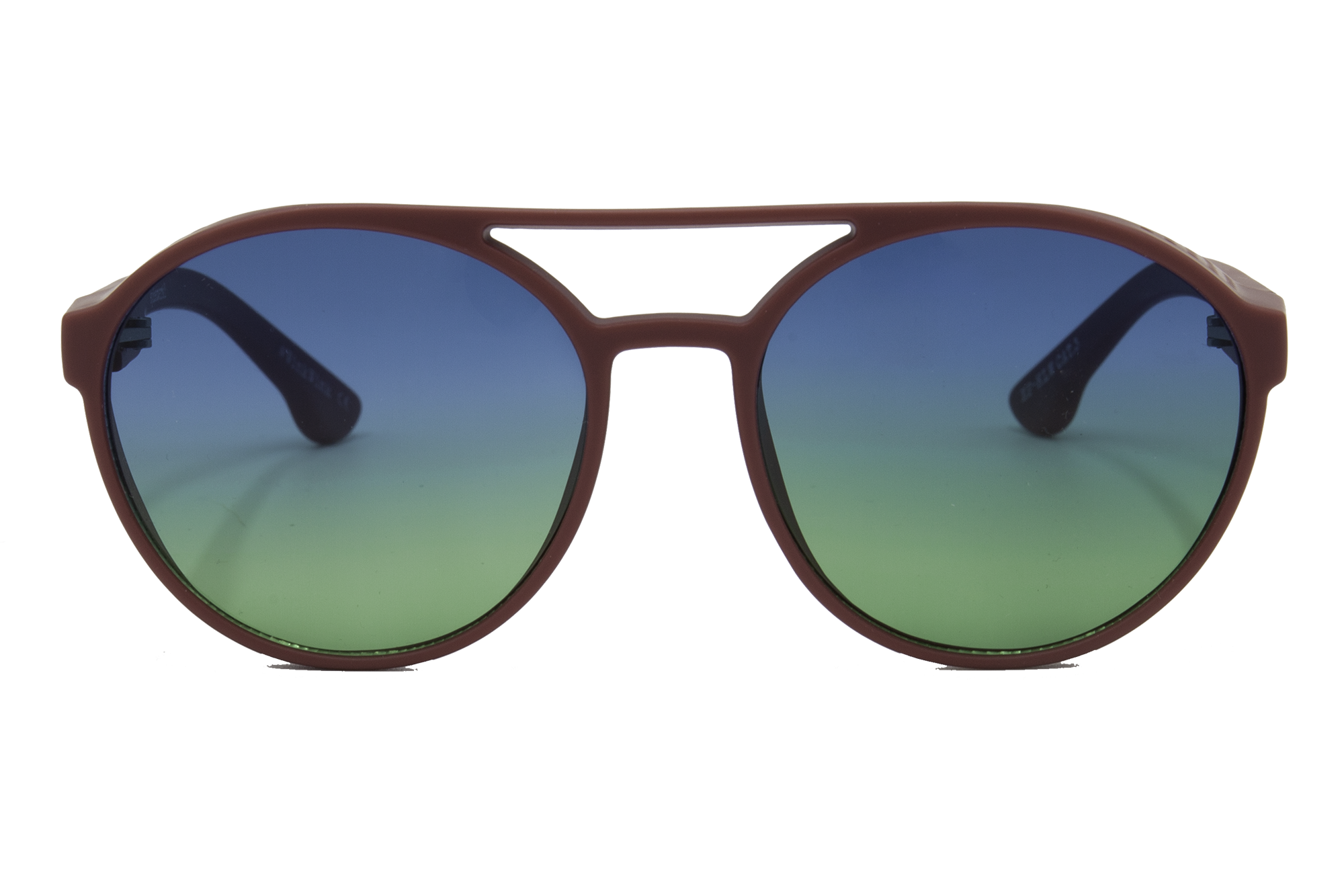 Gafas de sol Harlem Burdeos | Goodbye Rita · imagen 3