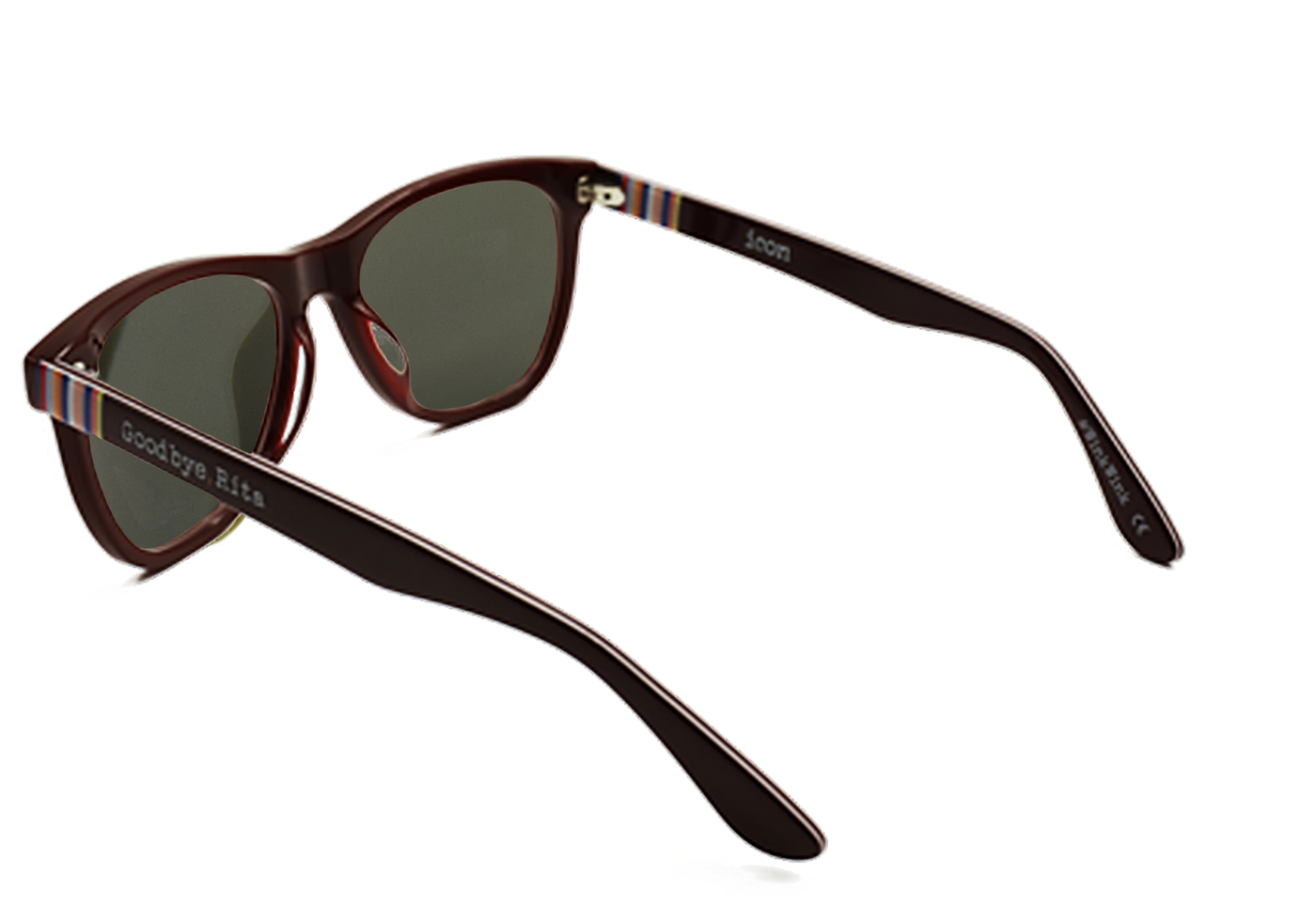 Gafas de sol Rosy Dorado | Goodbye Rita · imagen 4