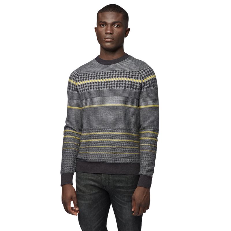Jersey Arkamoro 10218552 01 Gris | Boss