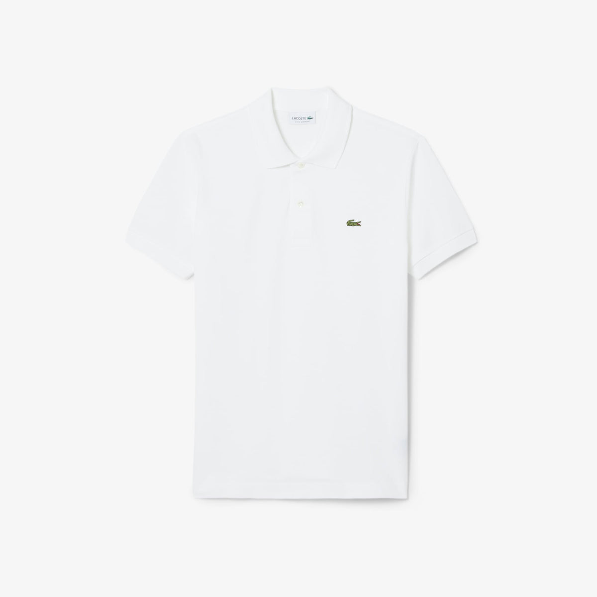 Polo L.12.12 Classic Fit Blanco L1212 | Lacoste · imagen 1