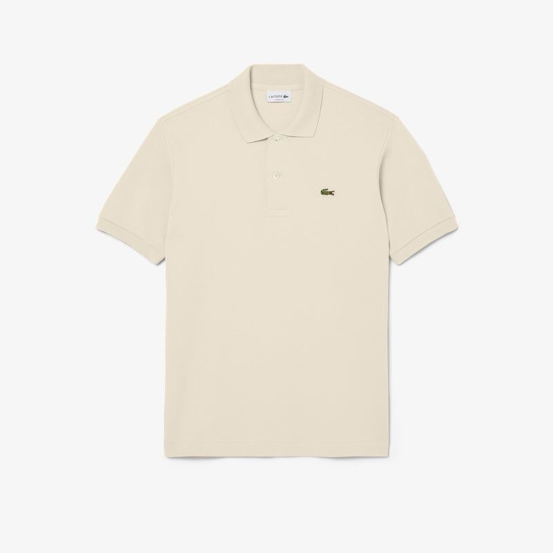 Polo L.12.12 Classic Fit Naturel Clair L1212 | Lacoste