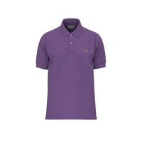 Thumbnail for L1212Sgi Polos Lacoste Hombre L1212 - Short Sleeved Ribbed Collar Shirt