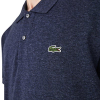 Thumbnail for L1264Hau Polos Lacoste Hombre L1264 - Short Sleeved Ribbed Collar Shirt