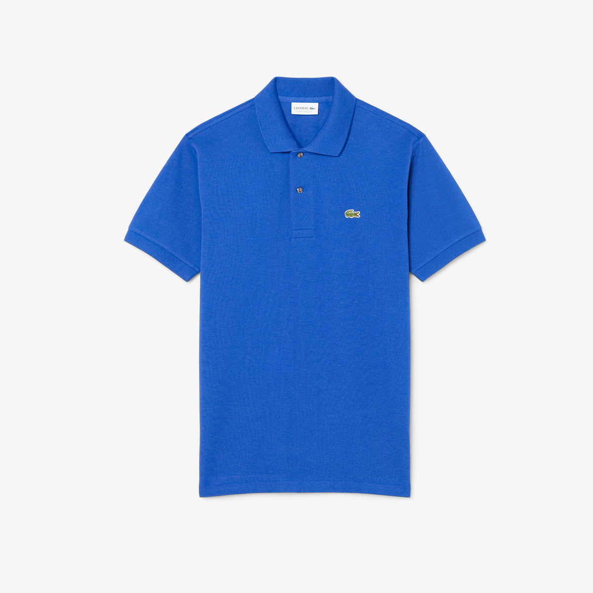 Polo L.12.12 Classic Fit Jaspeado Cosmic Chine L1264 | Lacoste · imagen 1