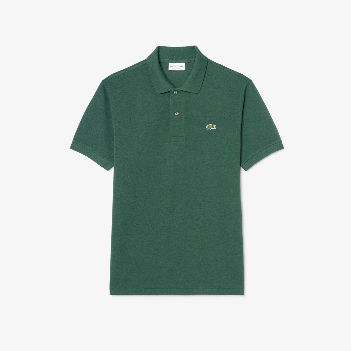 Polo L.12.12 Classic Fit Jaspeado Nursery Chine L1264 | Lacoste · imagen 1