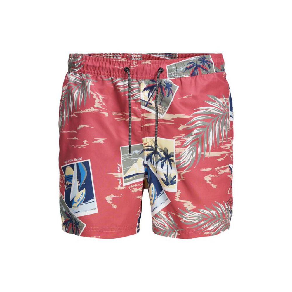 Bermuda Jack Jones Hombre Lino · imagen 1