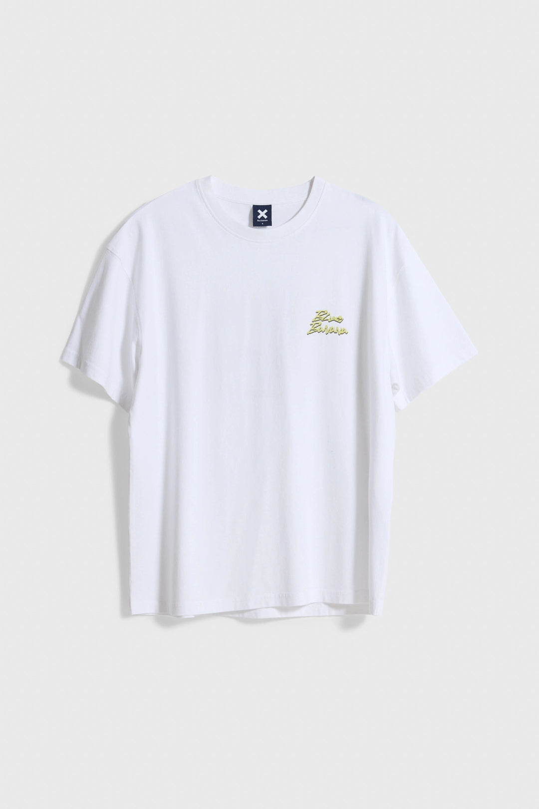 Camiseta Movement Blanca | Blue Banana · imagen 1