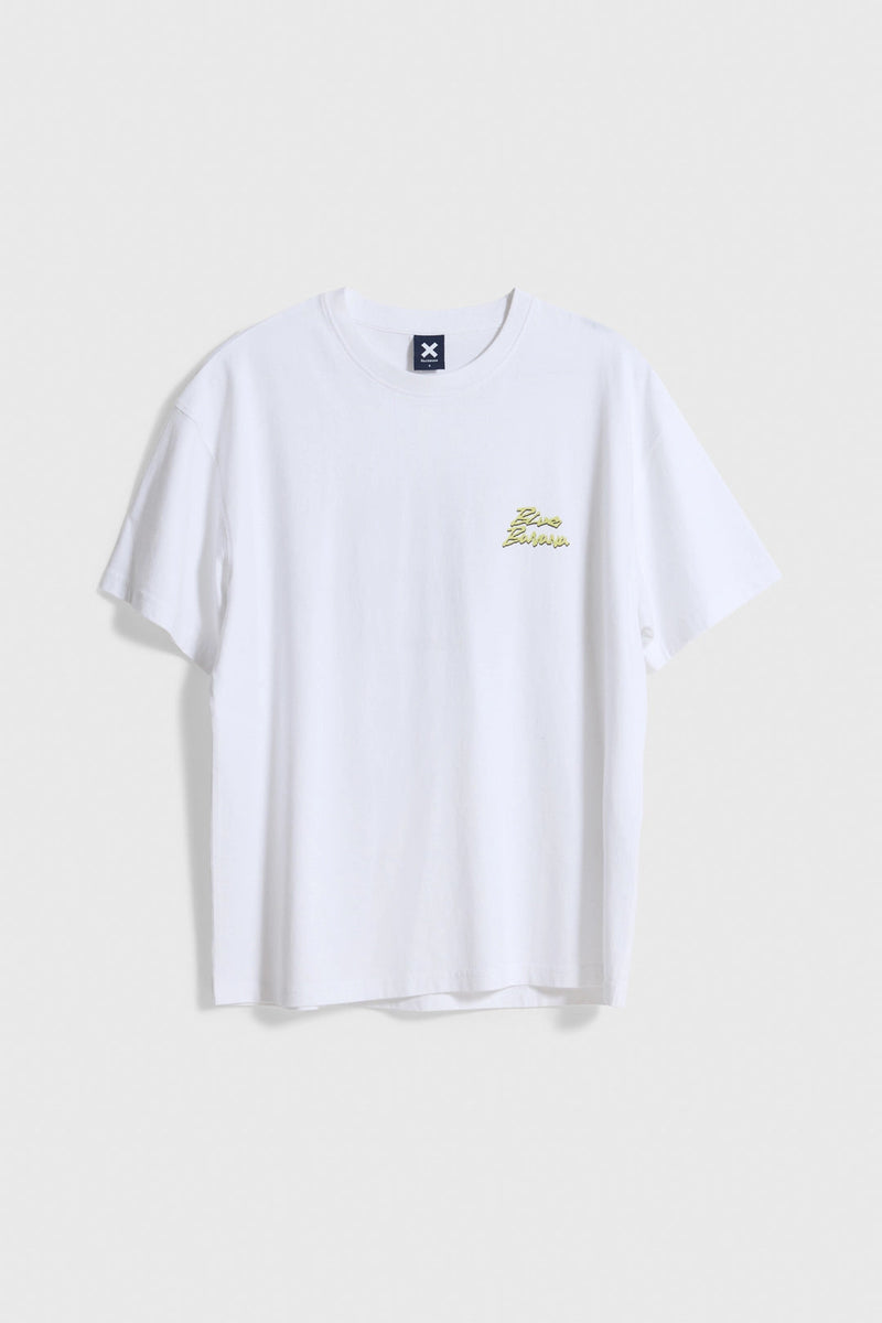 Camiseta Movement Blanca | Blue Banana