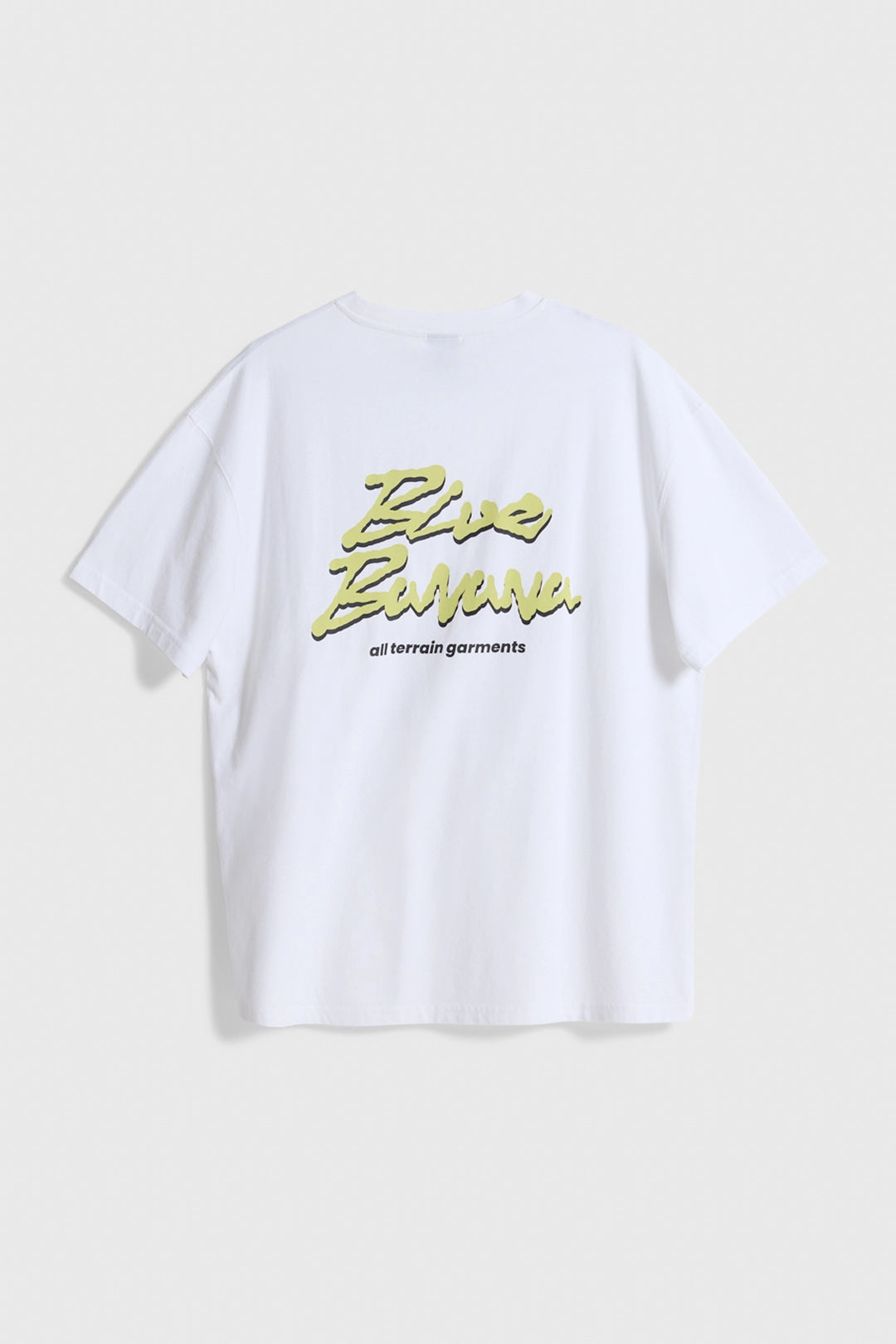 Camiseta Movement Blanca | Blue Banana · imagen 2